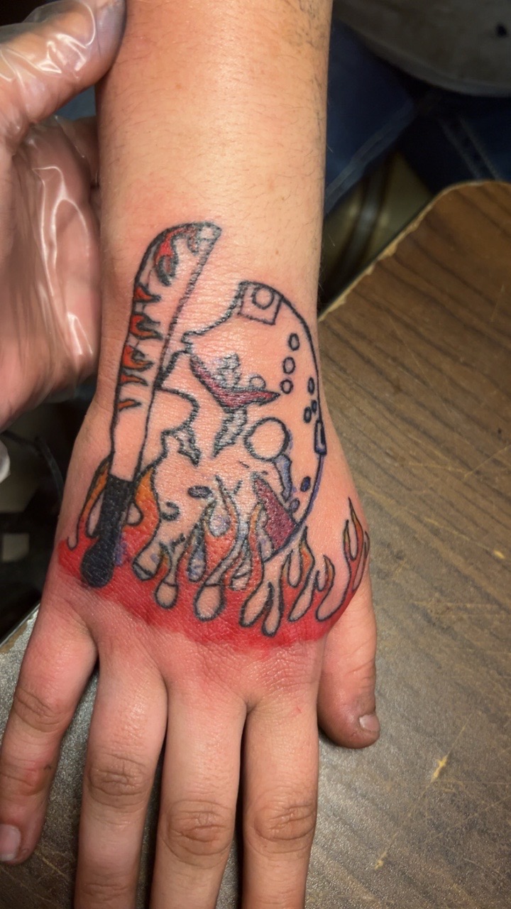 Tattoo by ink_queens_VICTORIA on TattMe