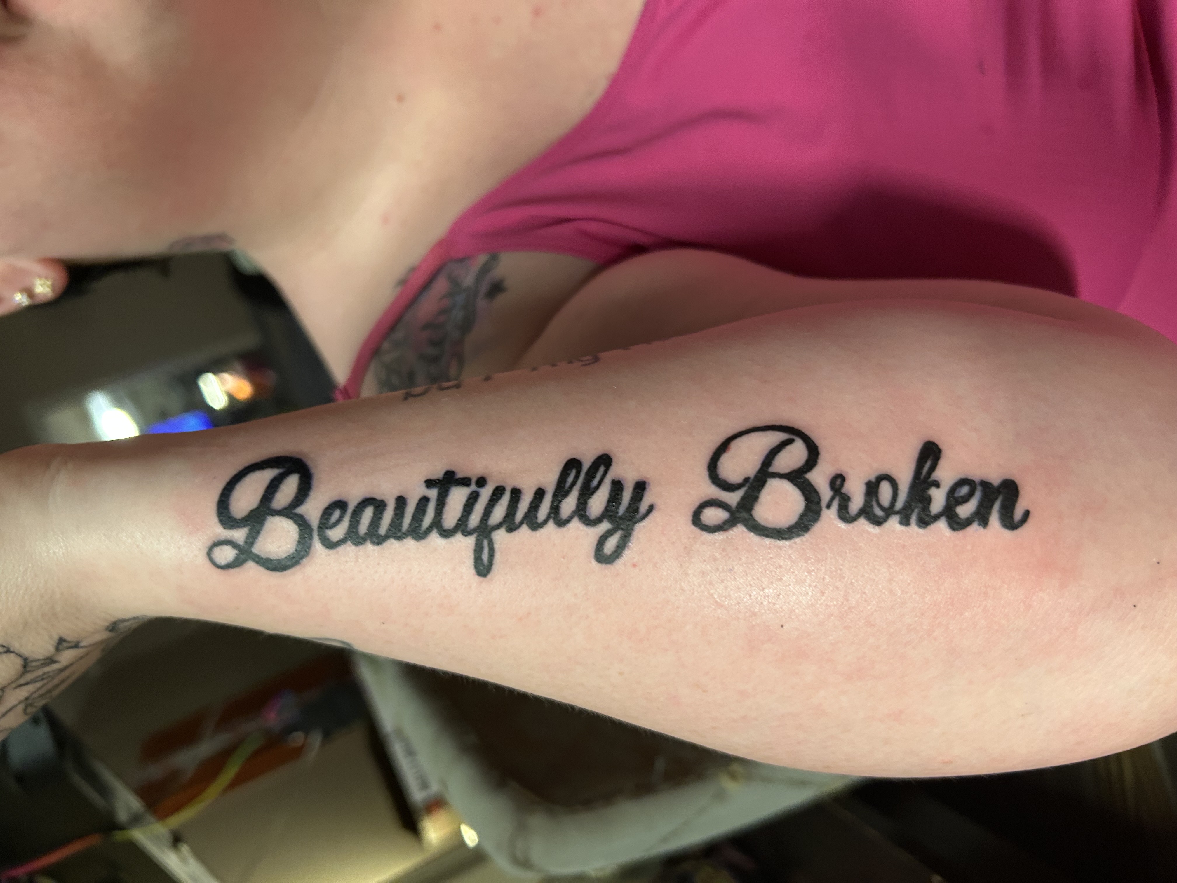 Tattoo by ink_queens_VICTORIA on TattMe