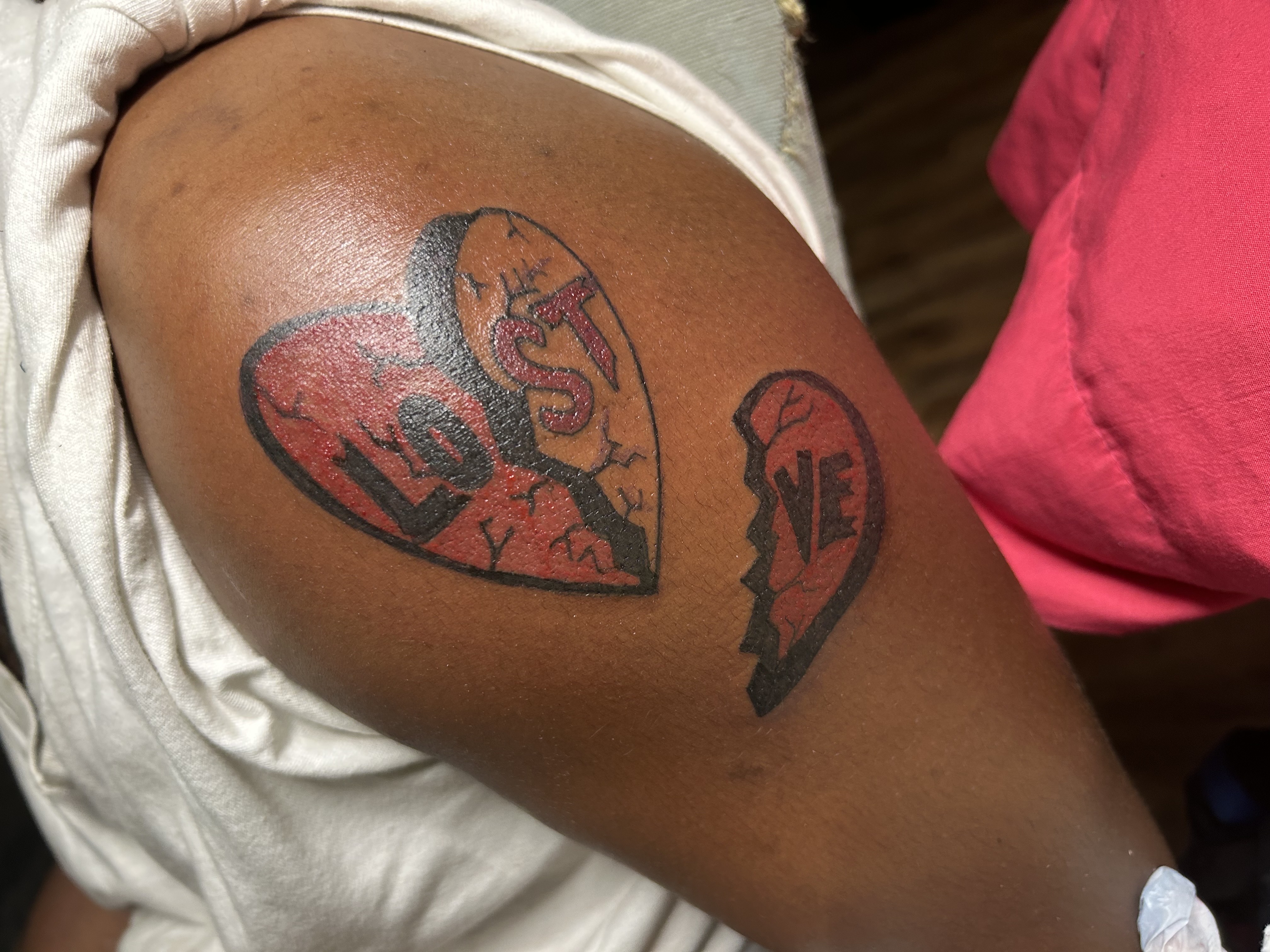 Tattoo by ink_queens_VICTORIA on TattMe