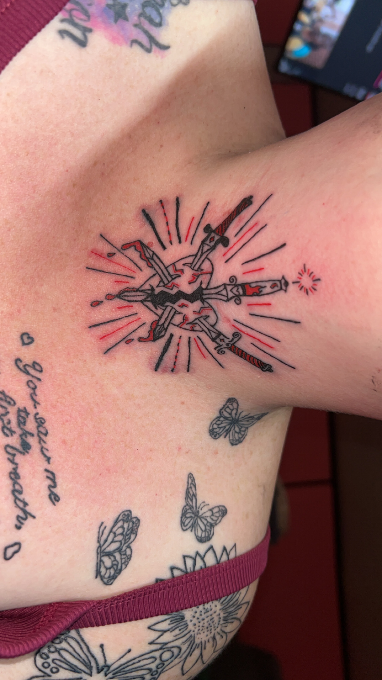 Tattoo by ink_queens_VICTORIA on TattMe