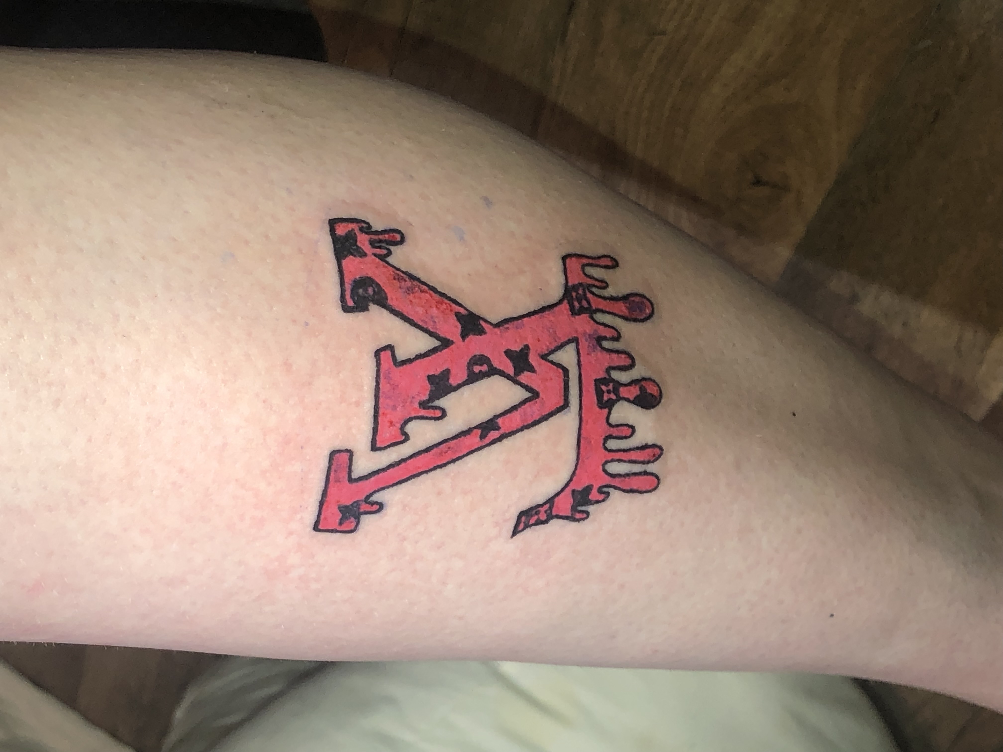 Tattoo by ink_queens_VICTORIA on TattMe