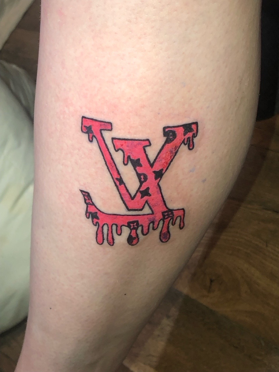 Tattoo by ink_queens_VICTORIA on TattMe