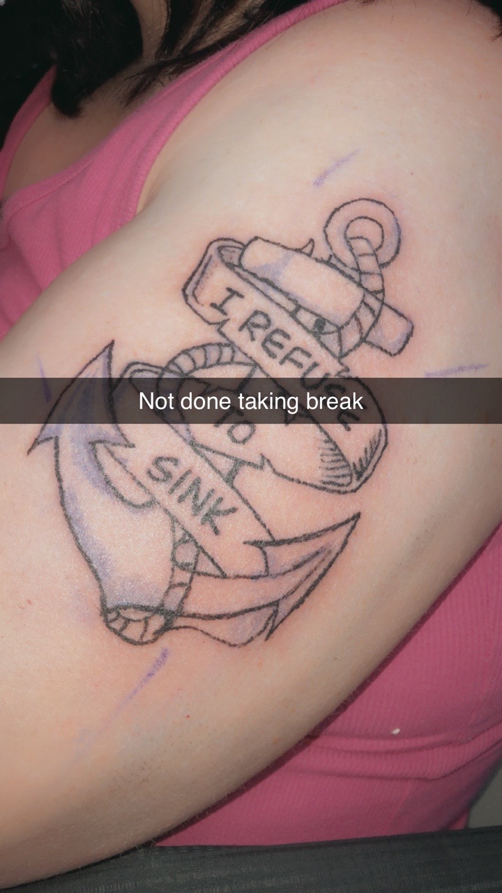 Tattoo by ink_queens_VICTORIA on TattMe