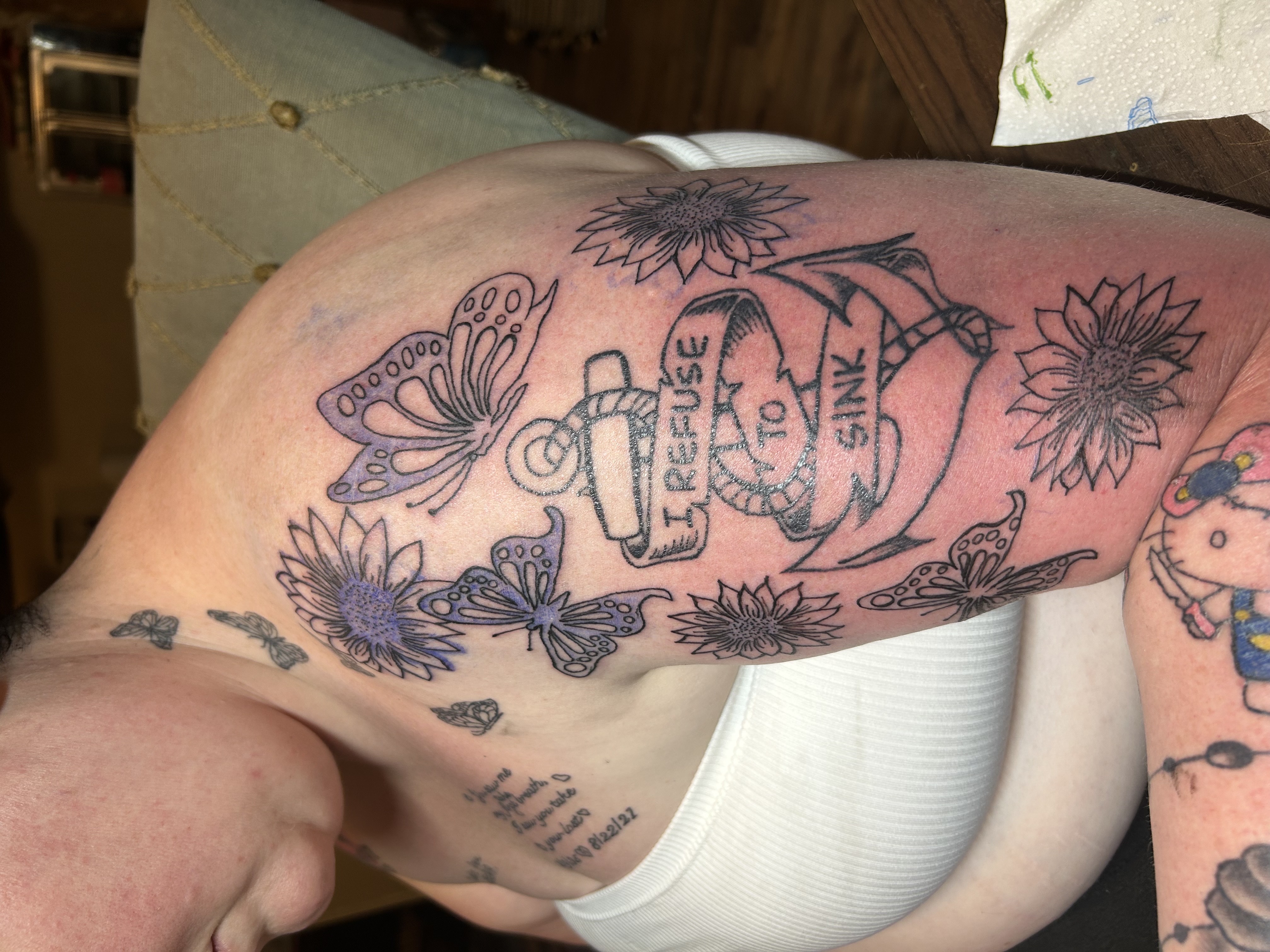 Tattoo by ink_queens_VICTORIA on TattMe
