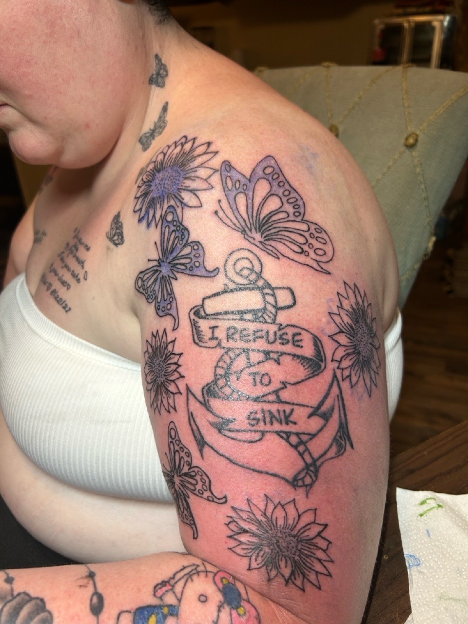 Tattoo by ink_queens_VICTORIA on TattMe