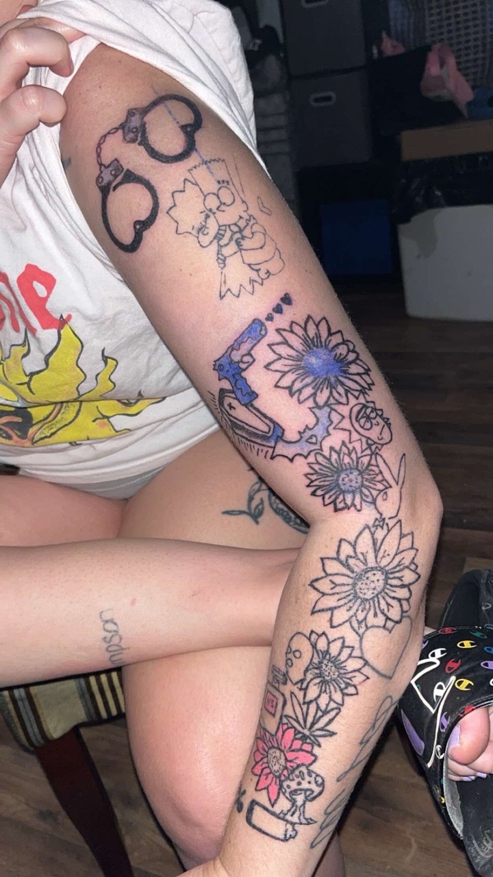 Tattoo by ink_queens_VICTORIA on TattMe