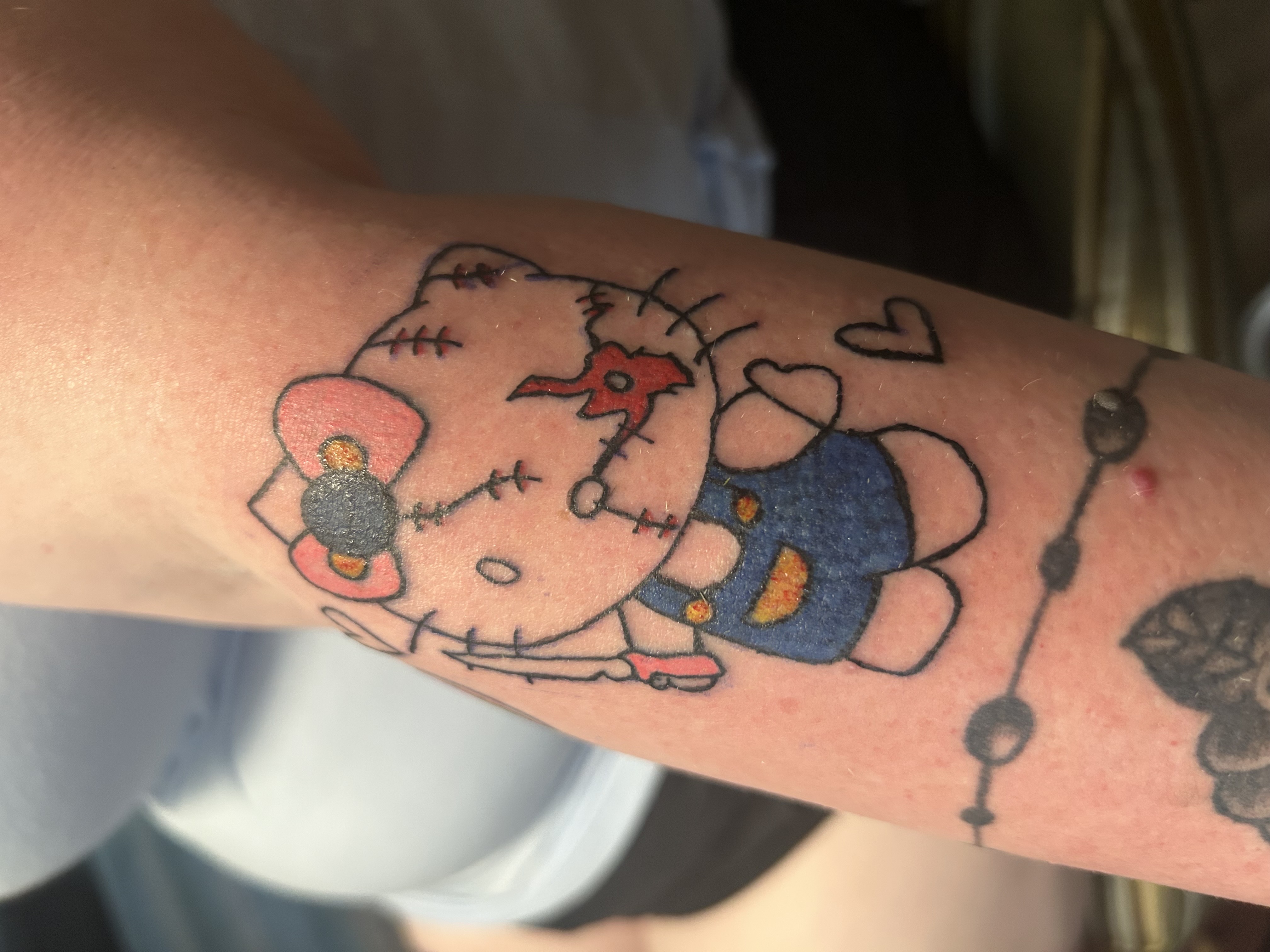 Tattoo by ink_queens_VICTORIA on TattMe