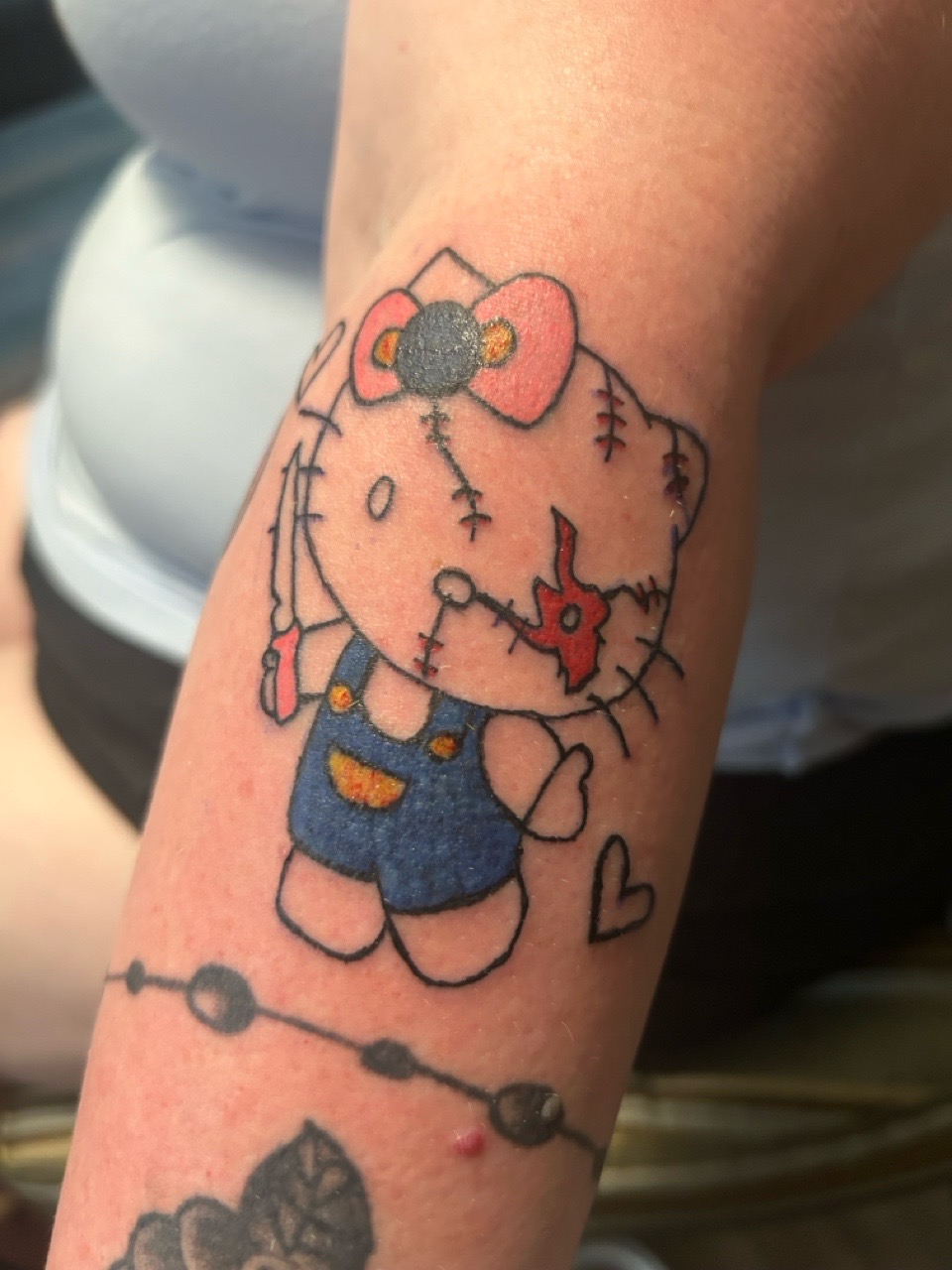 Tattoo by ink_queens_VICTORIA on TattMe