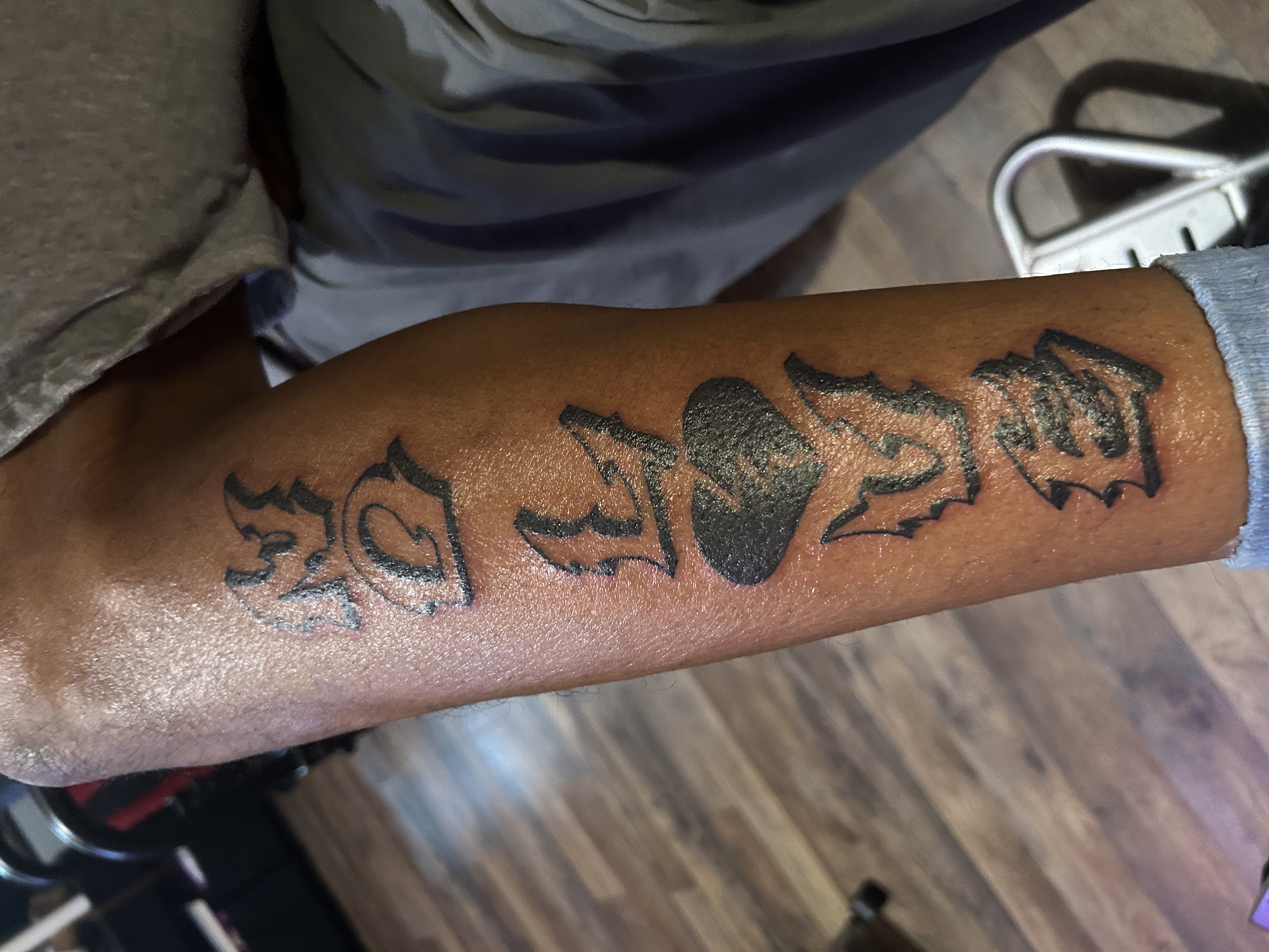 Tattoo by ink_queens_VICTORIA on TattMe
