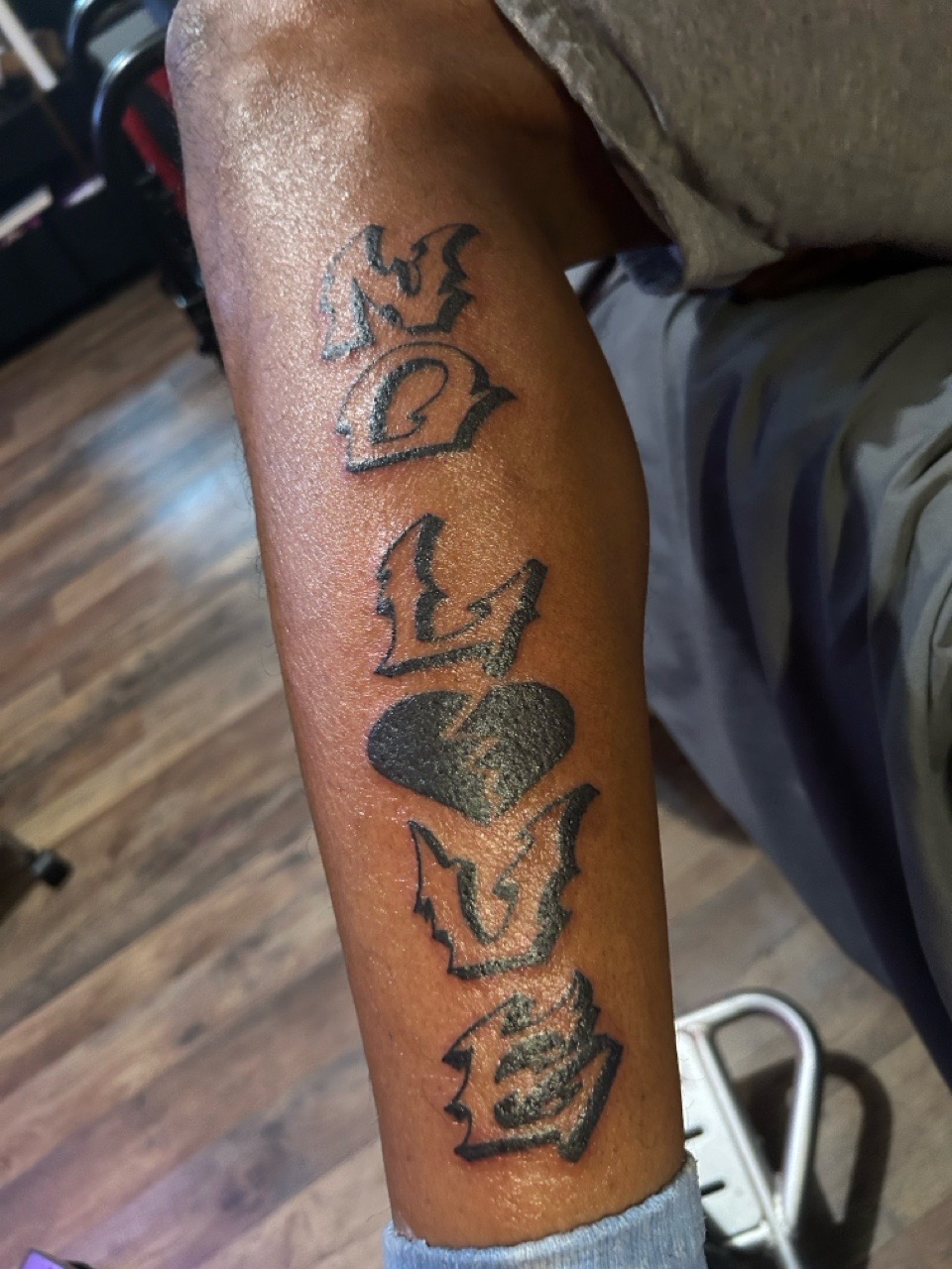 Tattoo by ink_queens_VICTORIA on TattMe