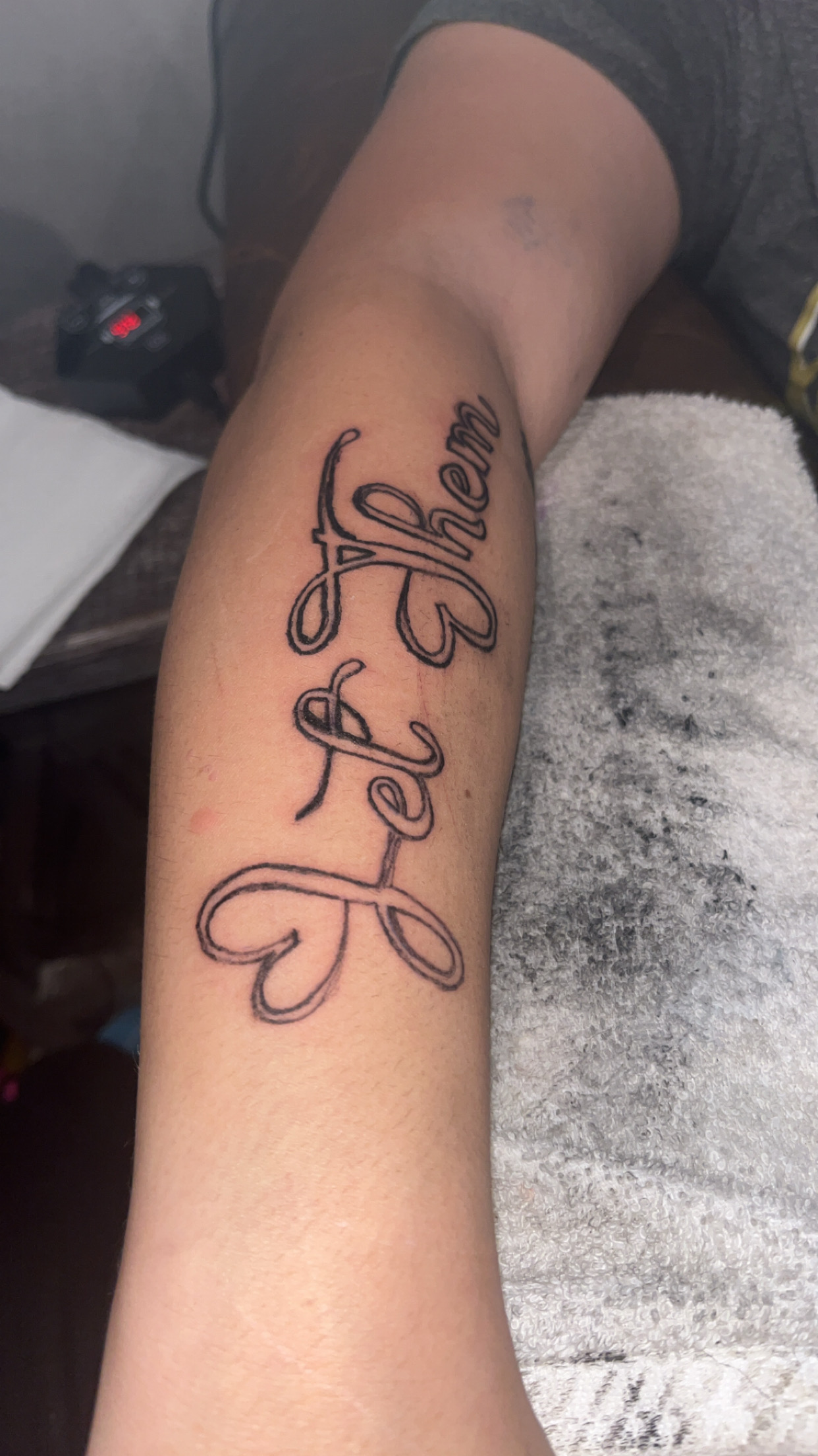 Tattoo by ink_queens_VICTORIA on TattMe