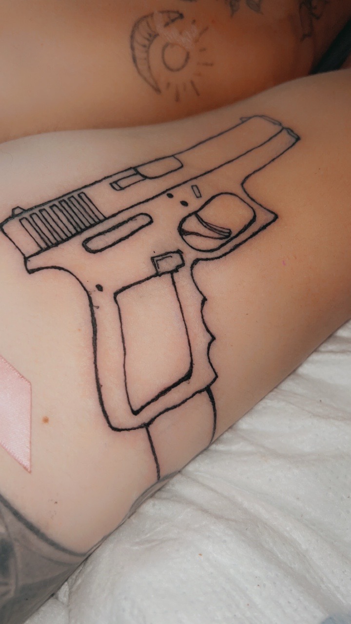 Tattoo by ink_queens_VICTORIA on TattMe