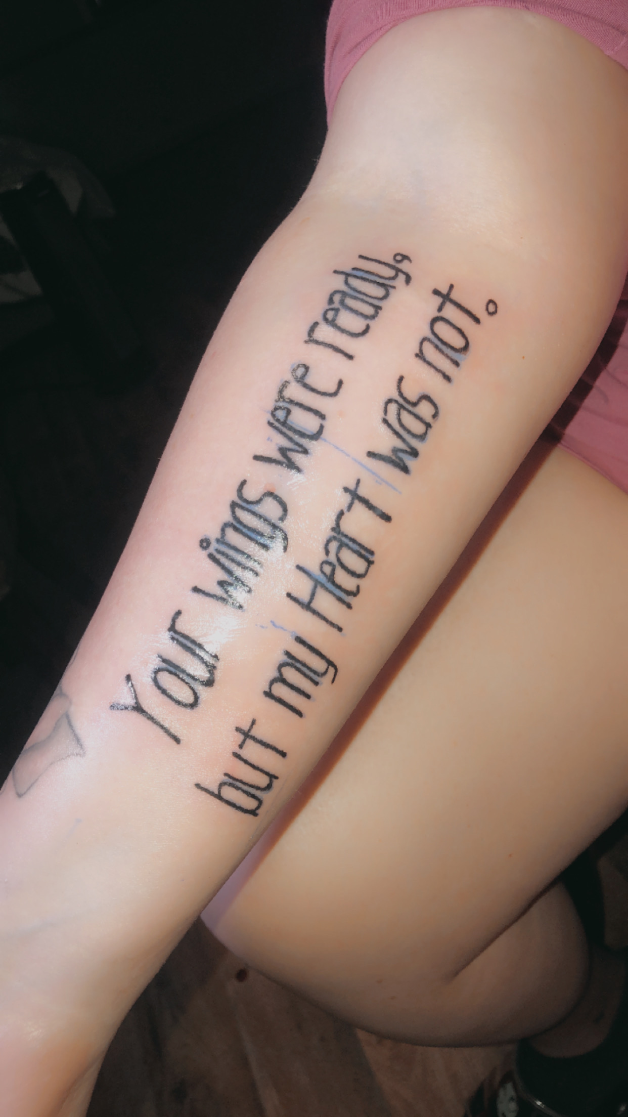 Tattoo by ink_queens_VICTORIA on TattMe