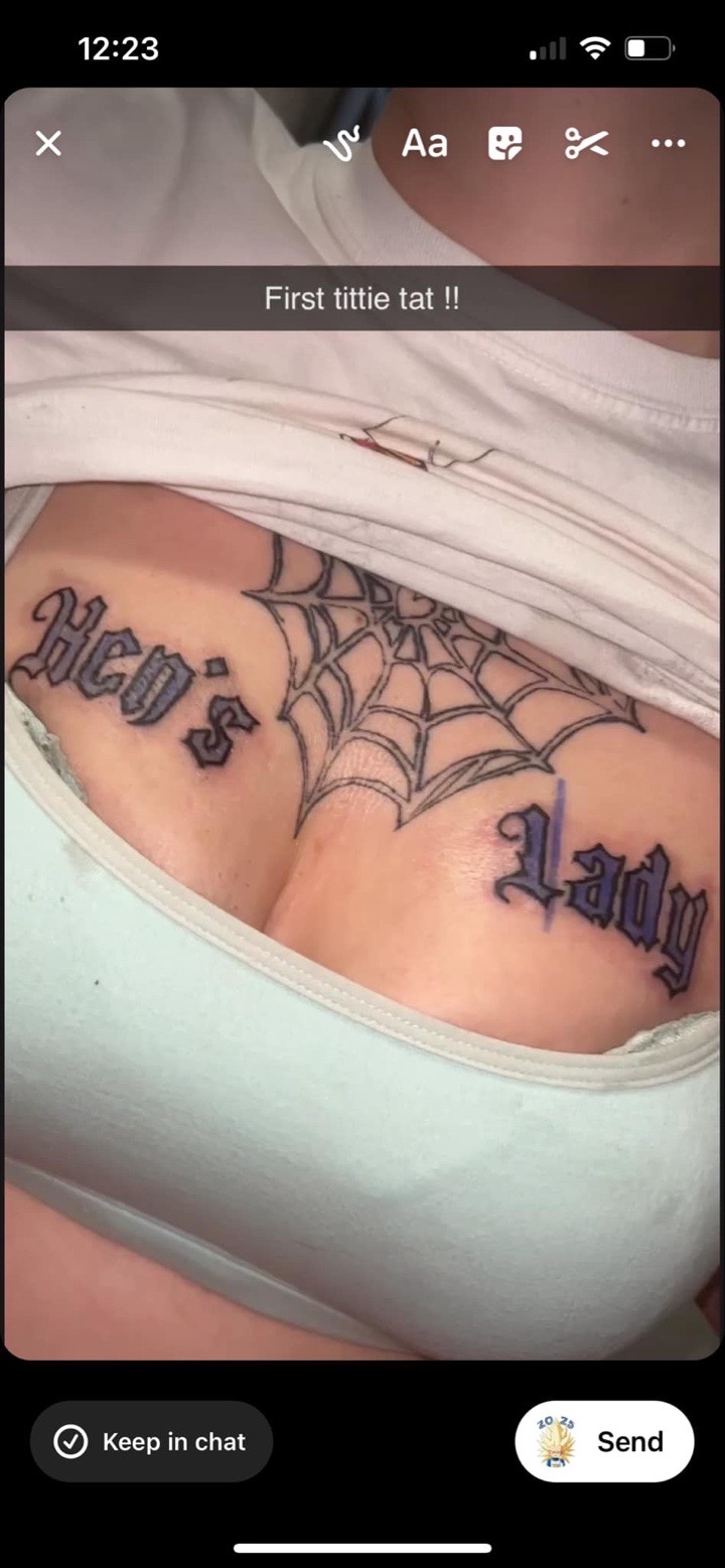 Tattoo by ink_queens_VICTORIA on TattMe