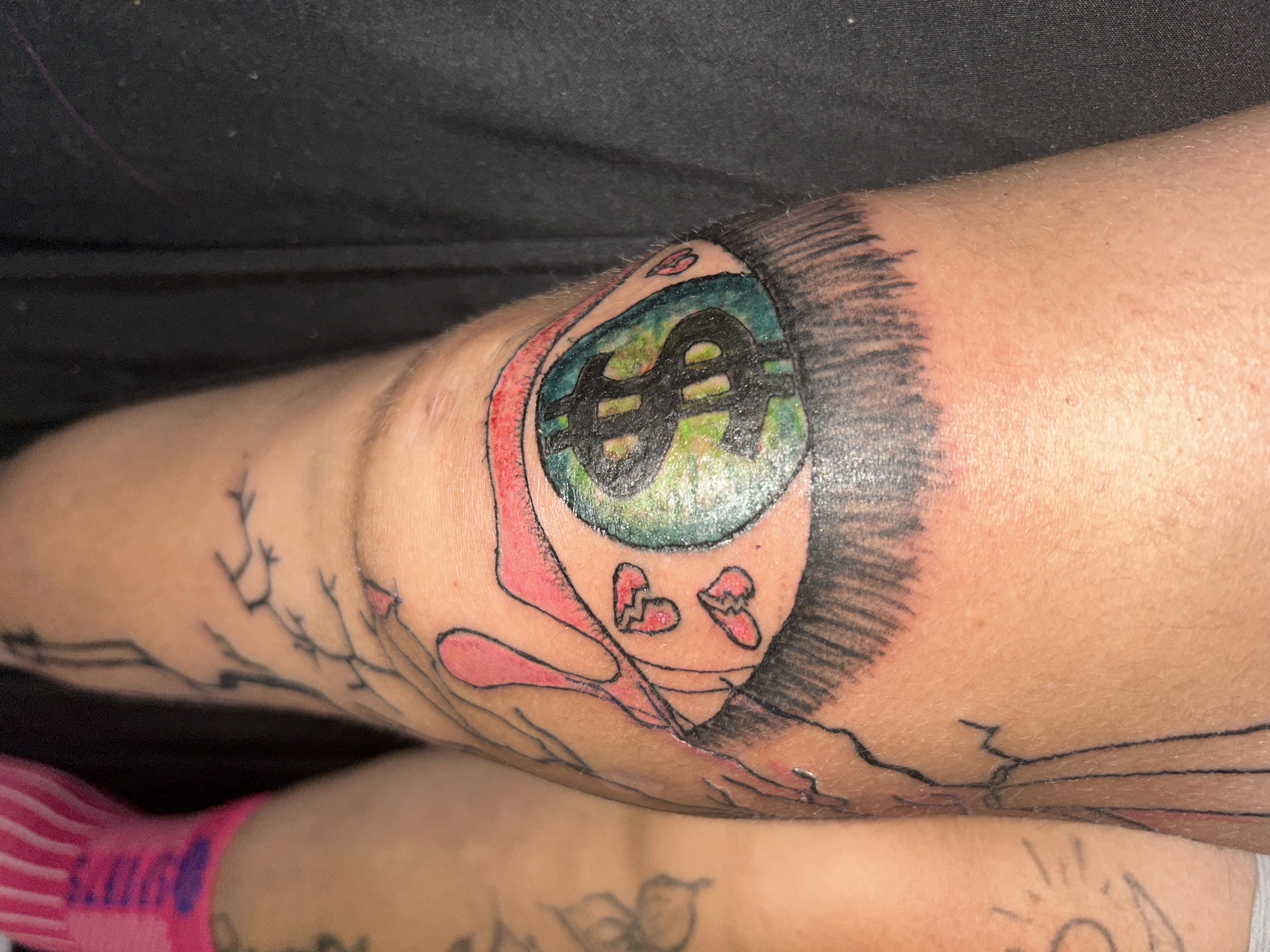 Tattoo by ink_queens_VICTORIA on TattMe