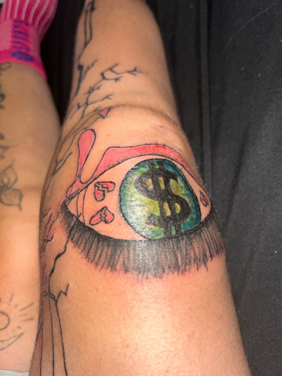 Tattoo by ink_queens_VICTORIA on TattMe