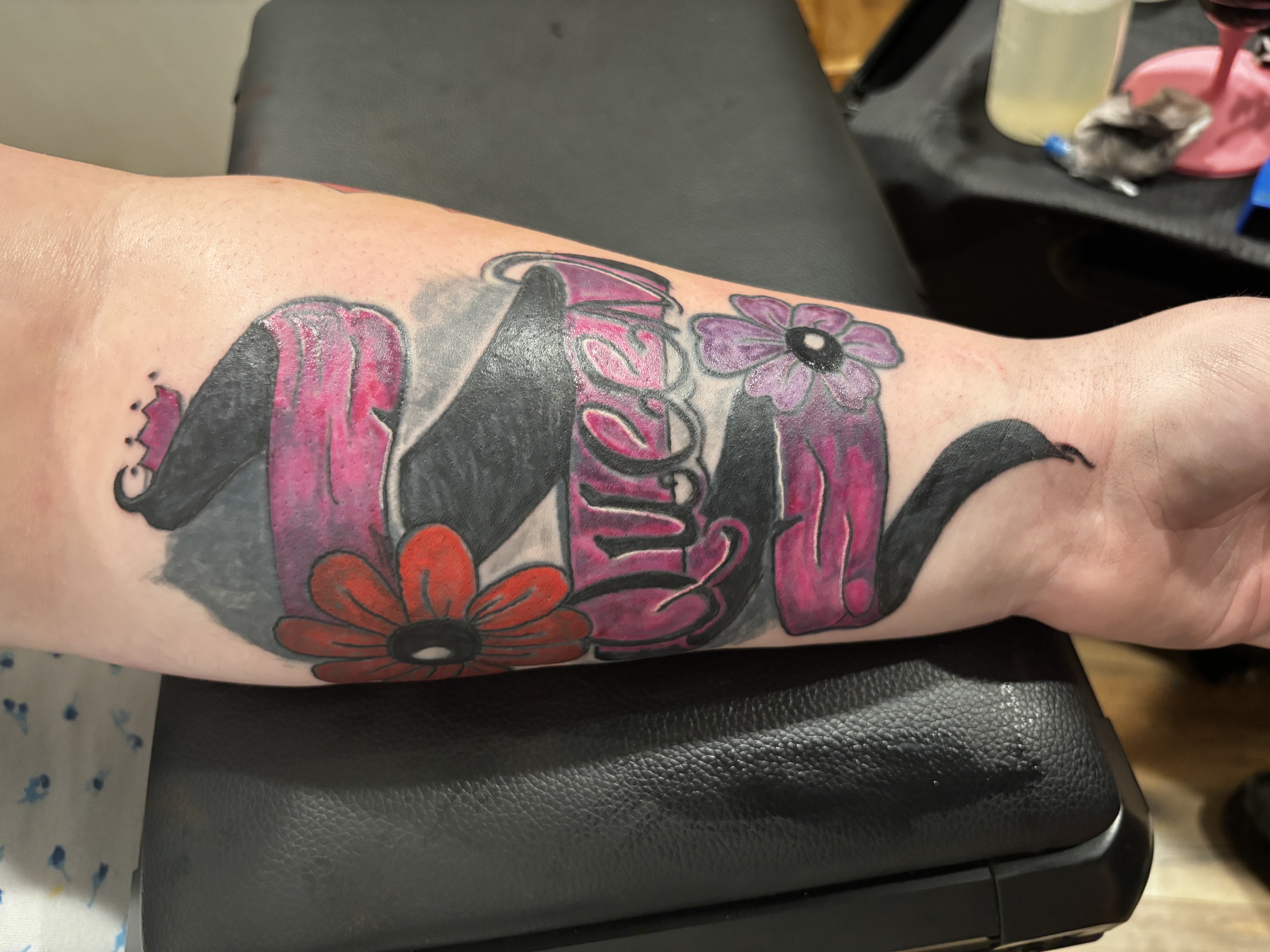 Tattoo by Mr_I_Can_Do_Tattoos on TattMe