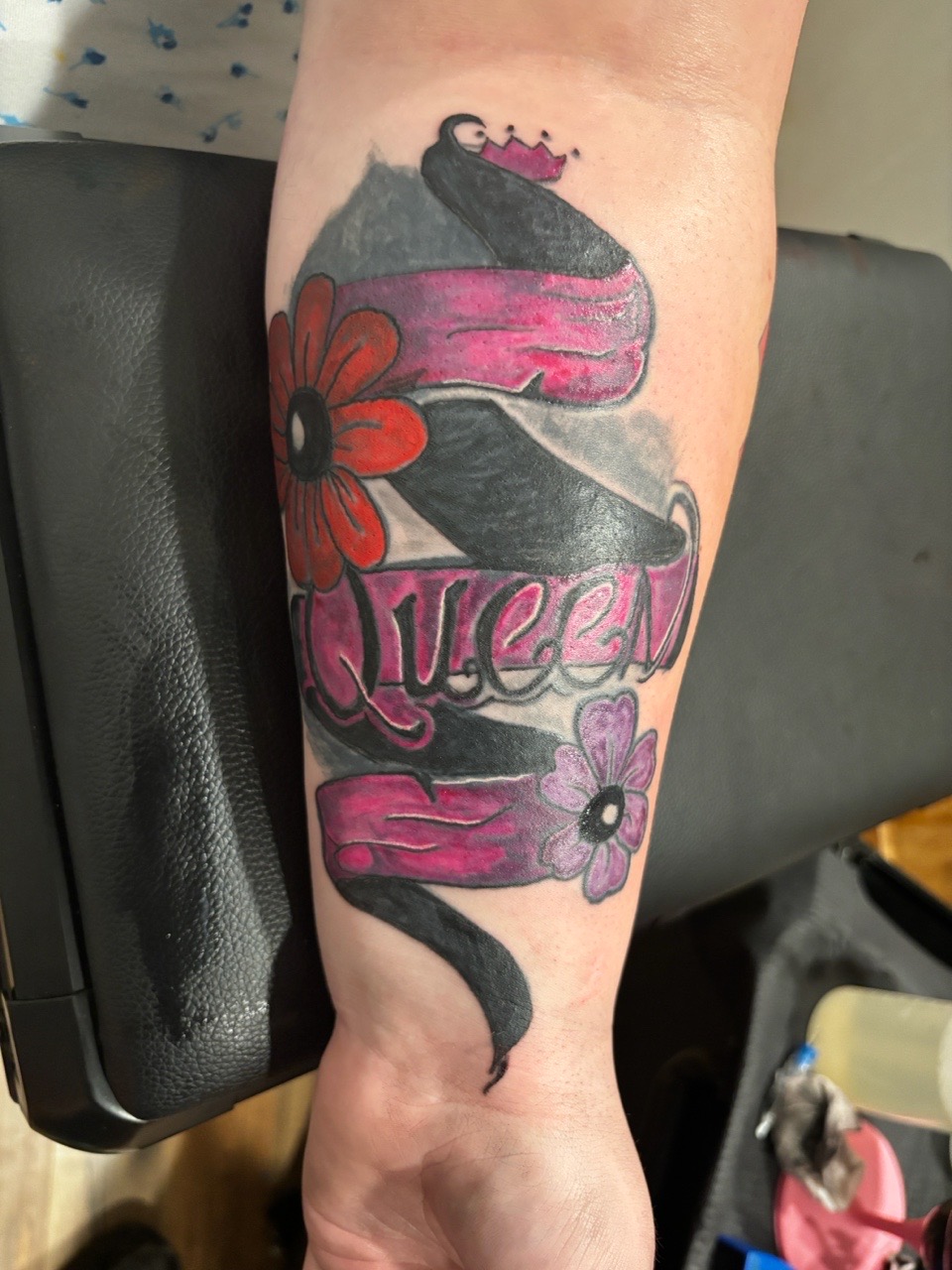 Tattoo by Mr_I_Can_Do_Tattoos on TattMe