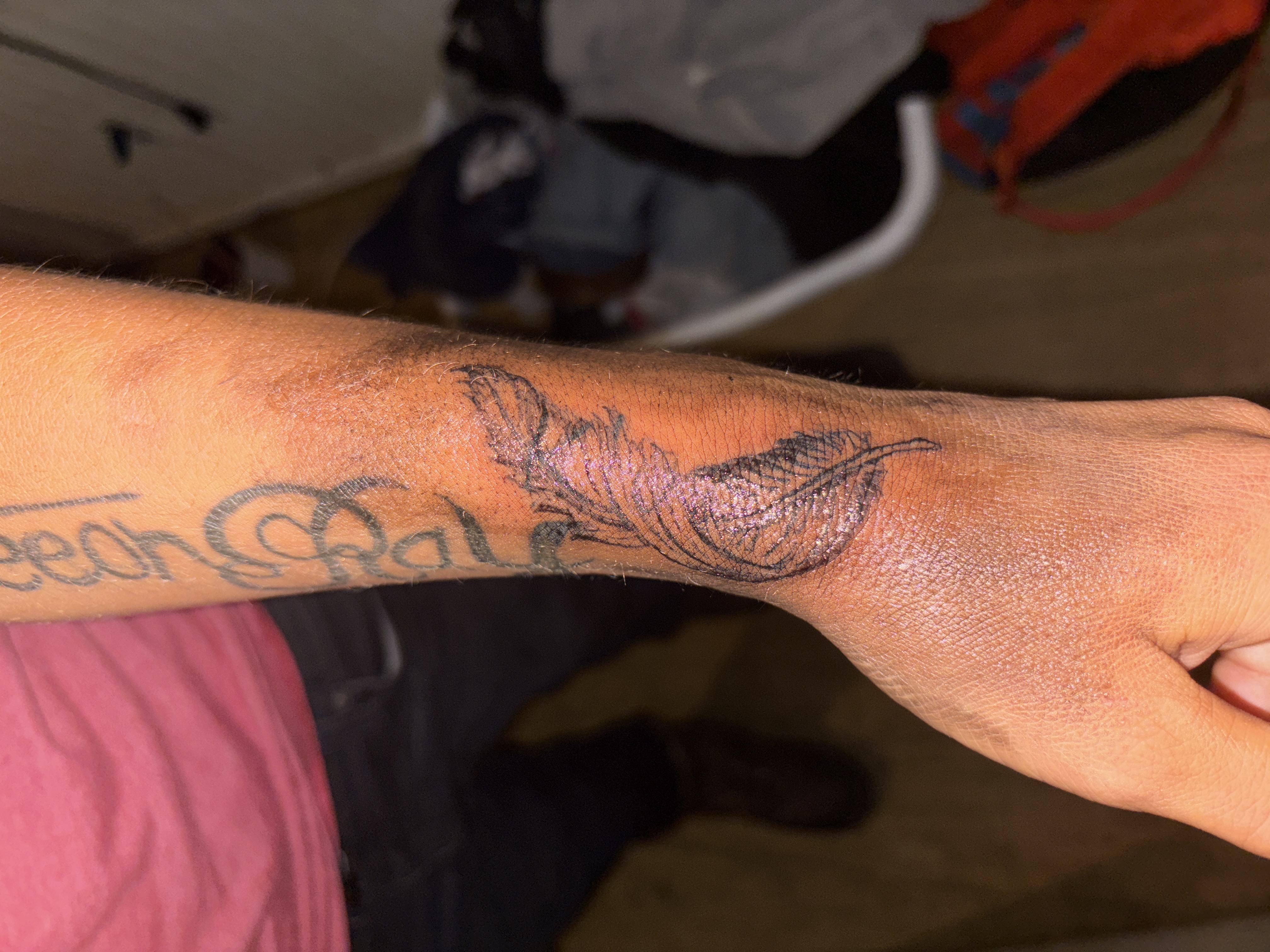 Tattoo by Mr_I_Can_Do_Tattoos on TattMe