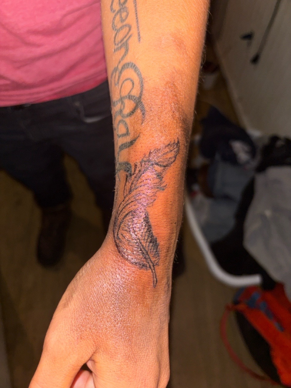 Tattoo by Mr_I_Can_Do_Tattoos on TattMe