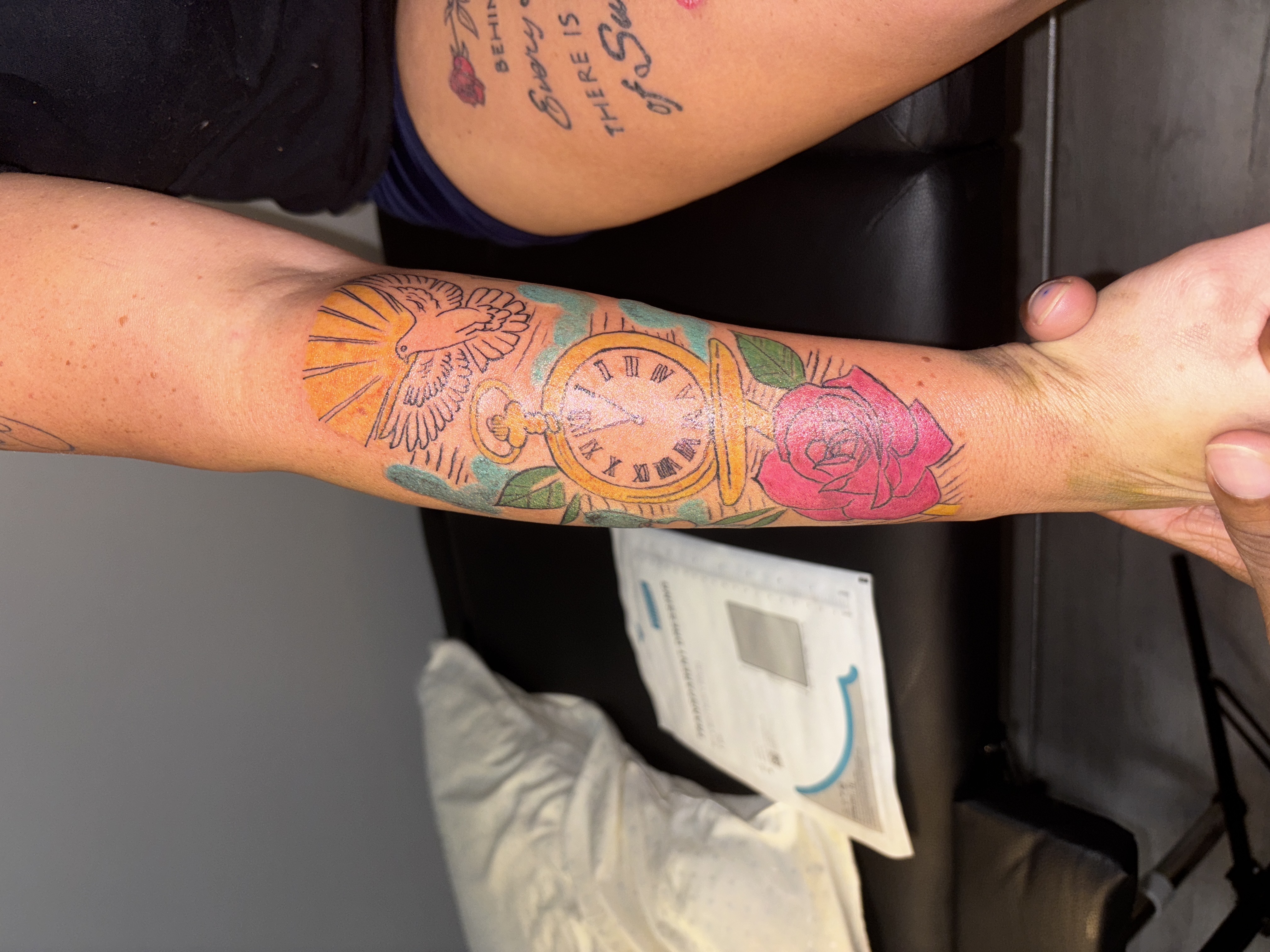 Tattoo by Mr_I_Can_Do_Tattoos on TattMe