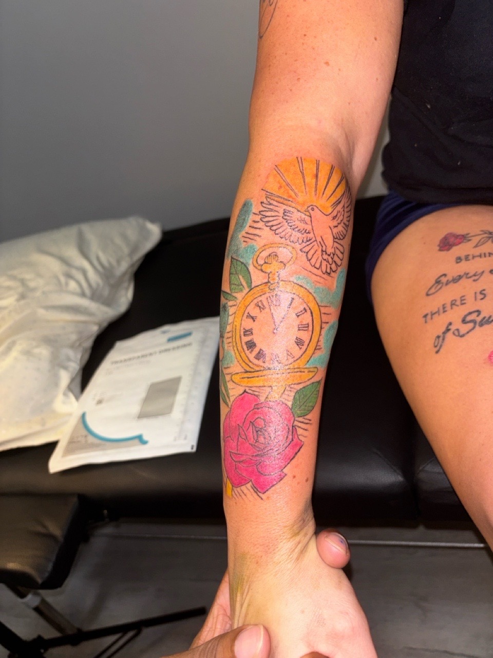 Tattoo by Mr_I_Can_Do_Tattoos on TattMe