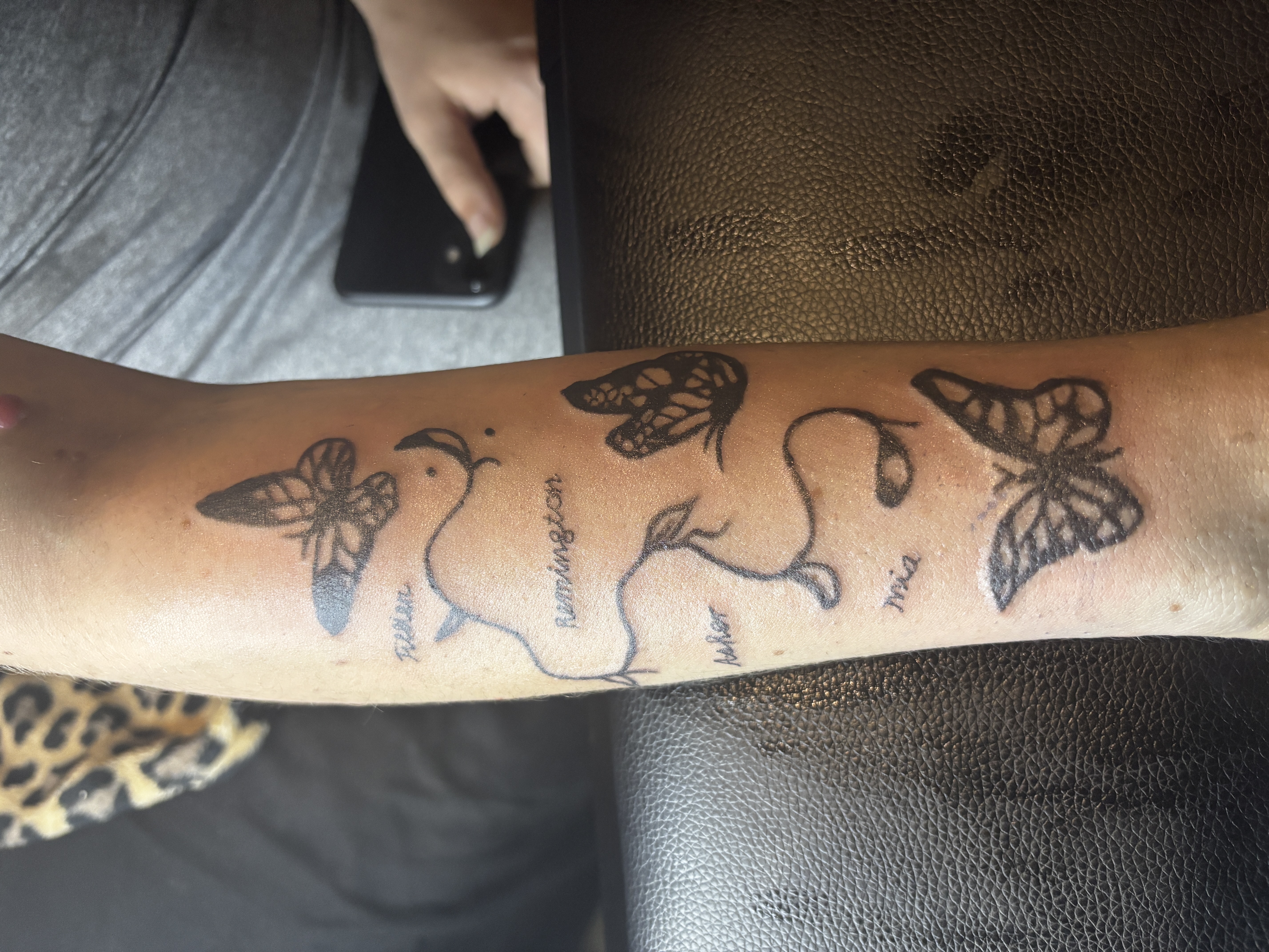 Tattoo by Mr_I_Can_Do_Tattoos on TattMe
