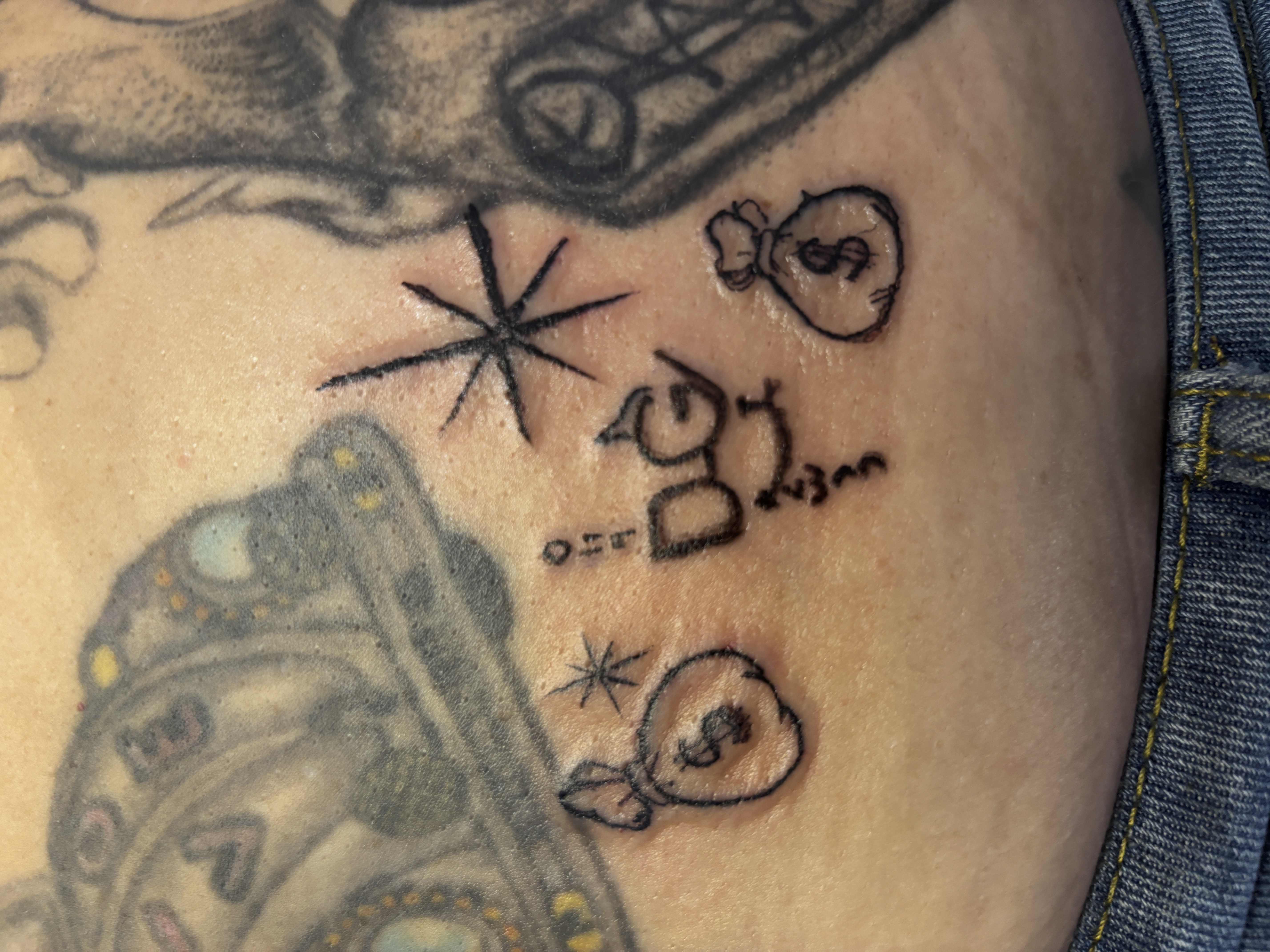 Tattoo by Mr_I_Can_Do_Tattoos on TattMe