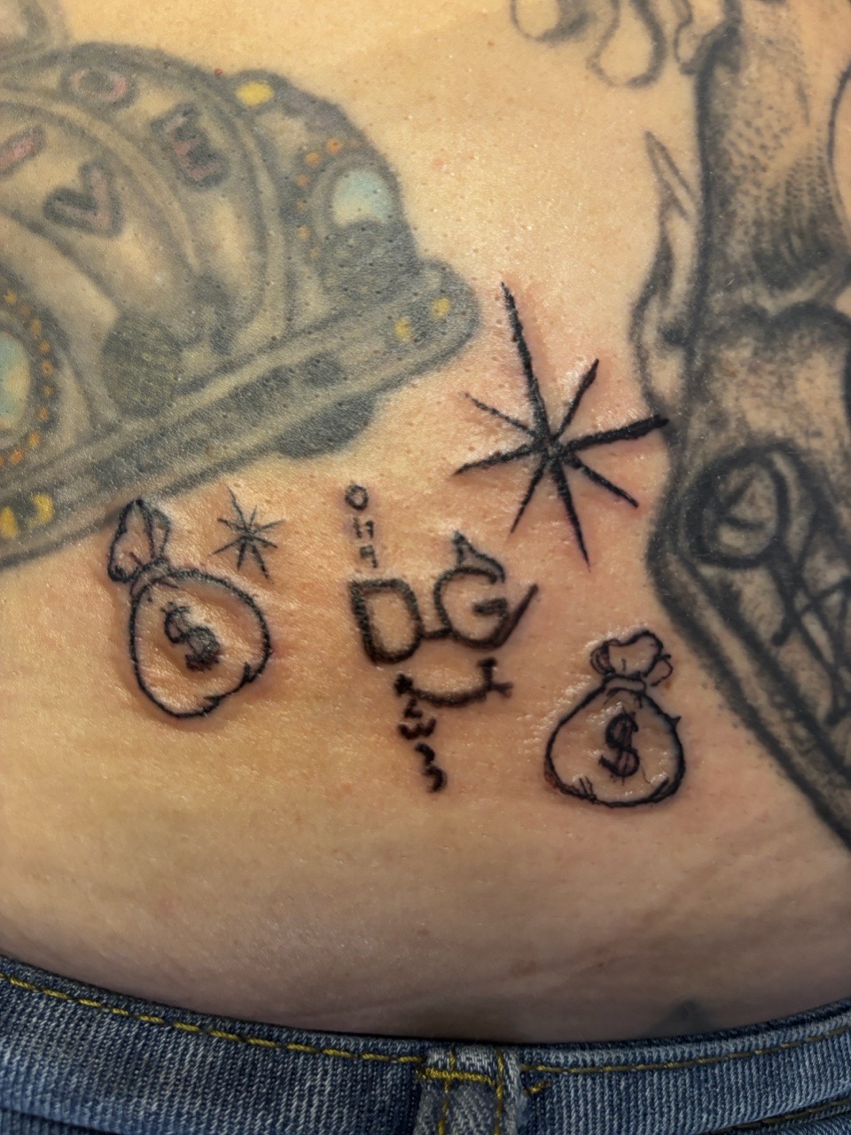 Tattoo by Mr_I_Can_Do_Tattoos on TattMe