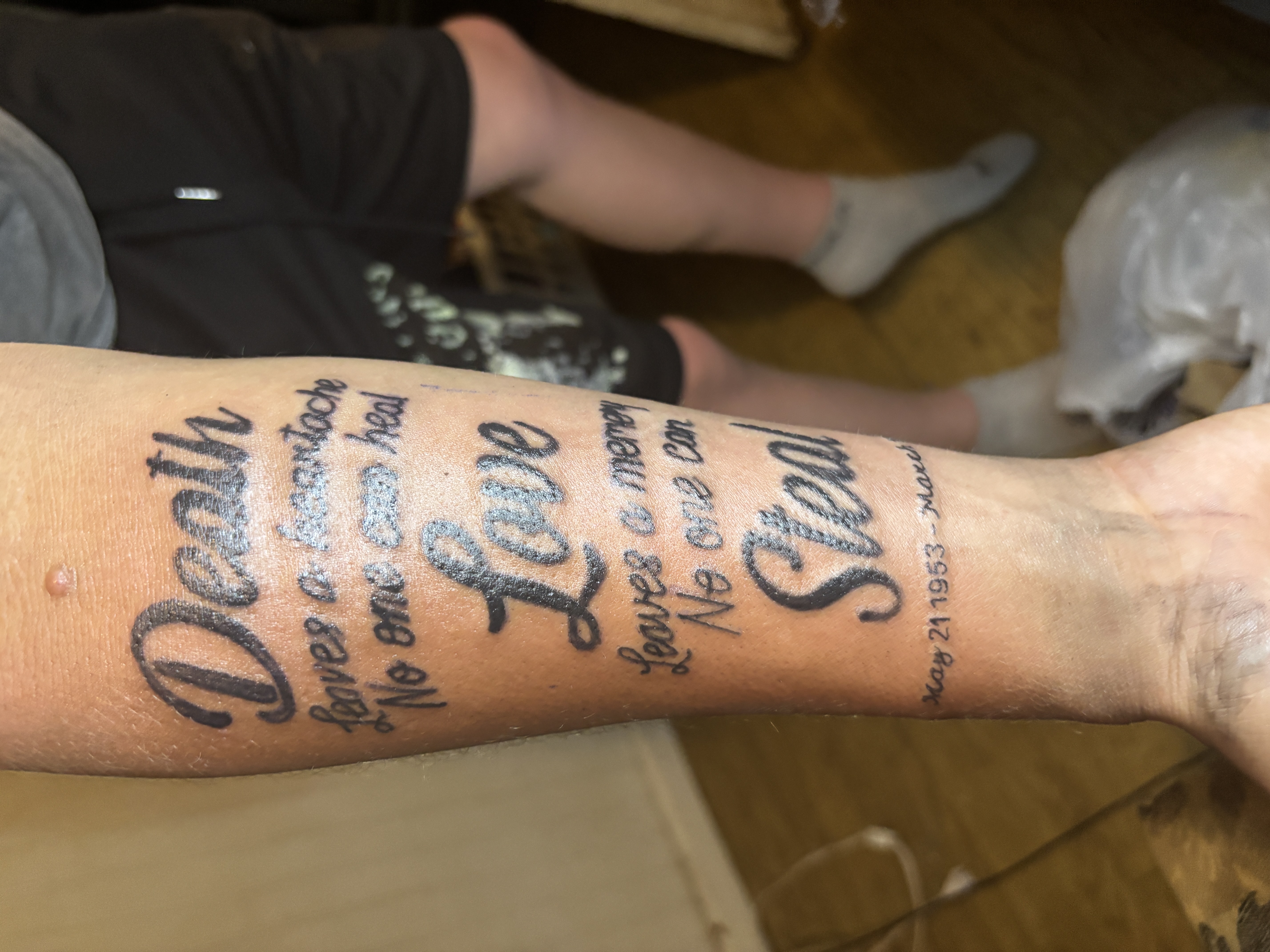 Tattoo by Mr_I_Can_Do_Tattoos on TattMe