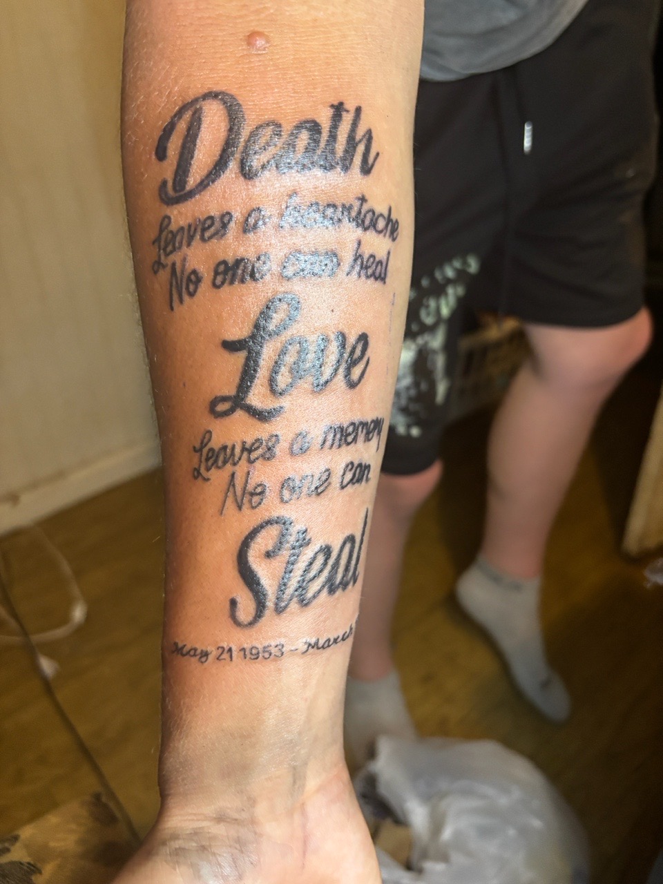 Tattoo by Mr_I_Can_Do_Tattoos on TattMe