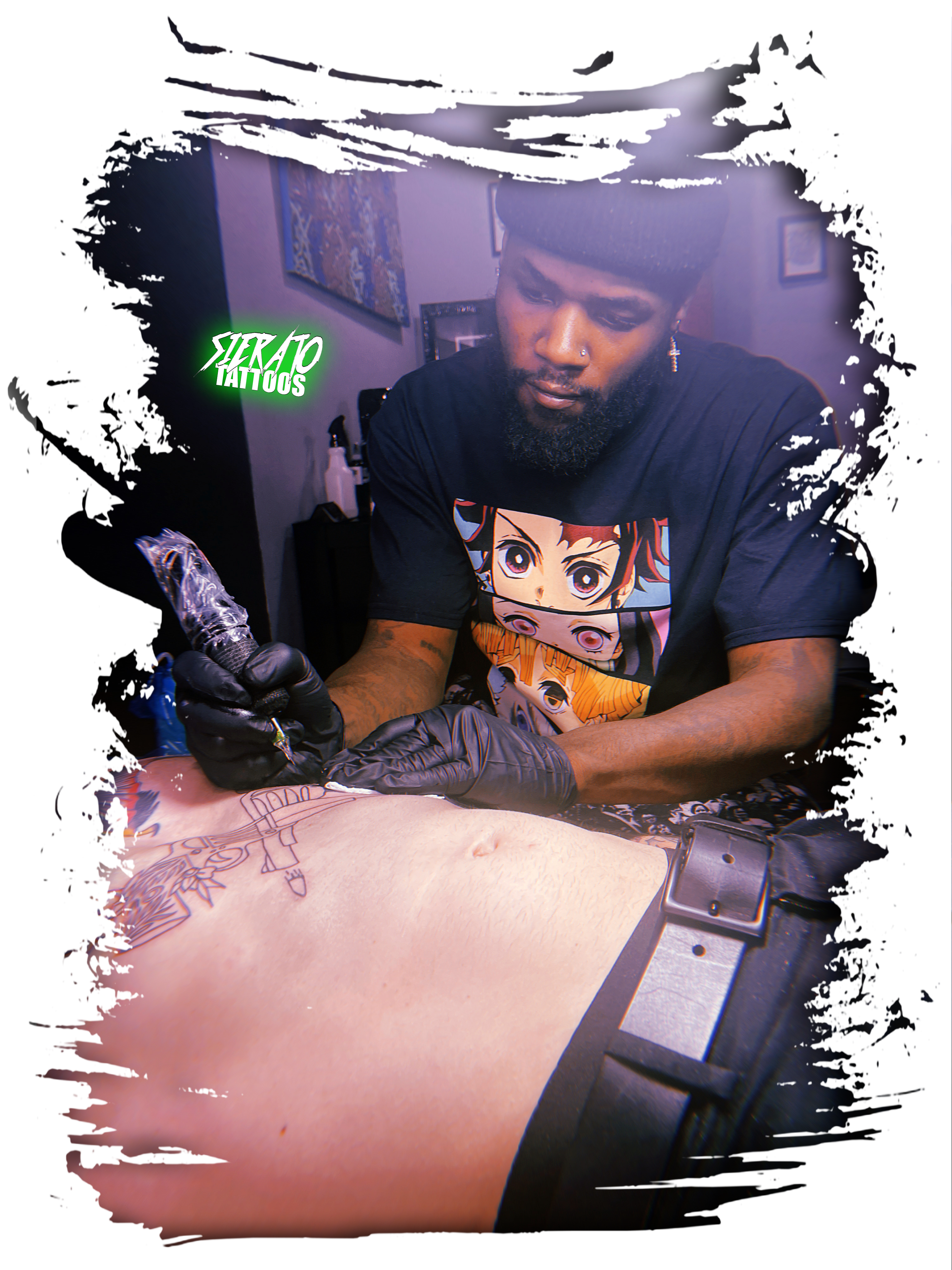 Tattoo by Sierato_Tattoos on TattMe
