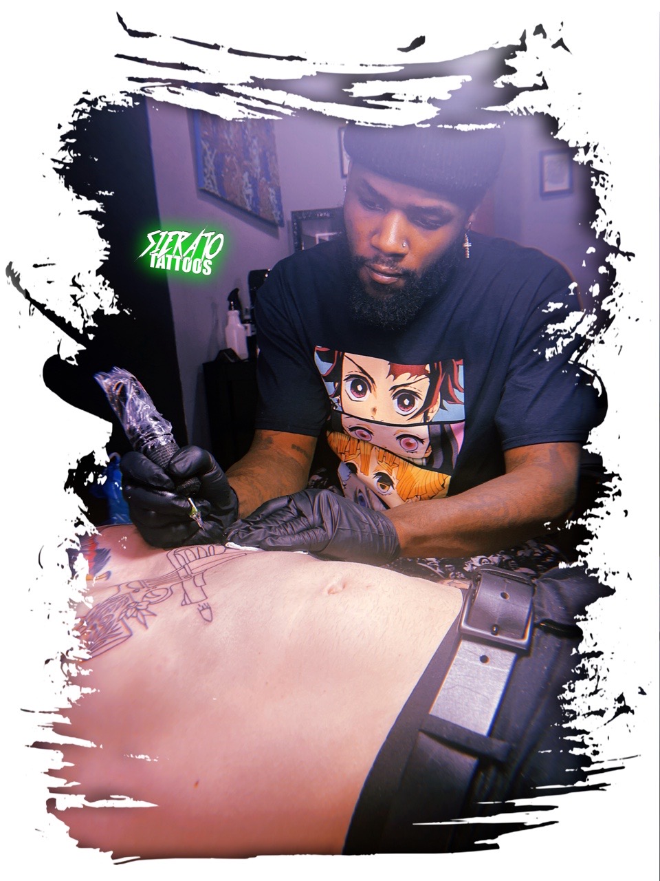 Tattoo by Sierato_Tattoos on TattMe
