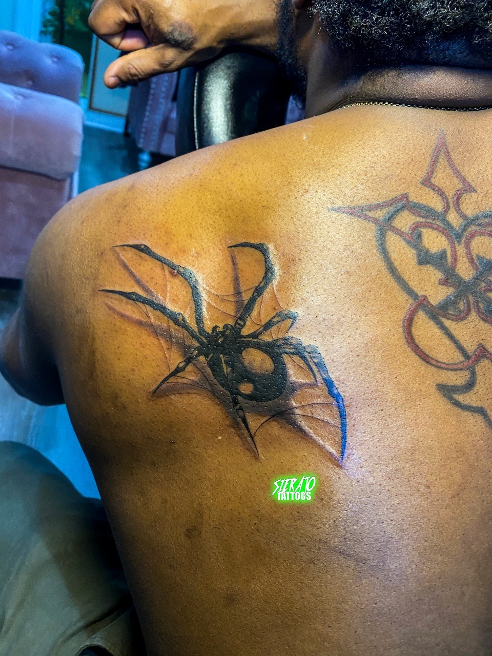 Tattoo by Sierato_Tattoos on TattMe