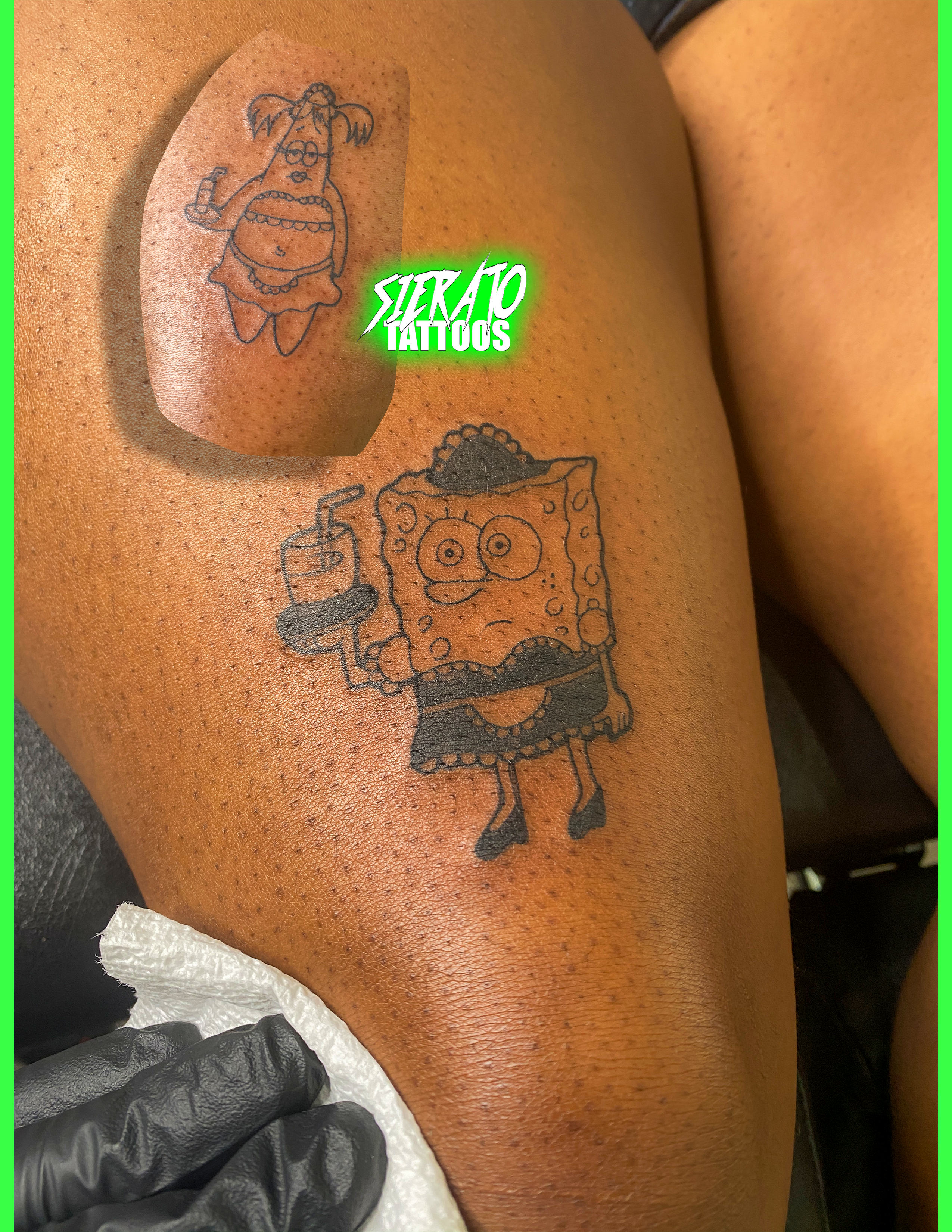 Tattoo by Sierato_Tattoos on TattMe