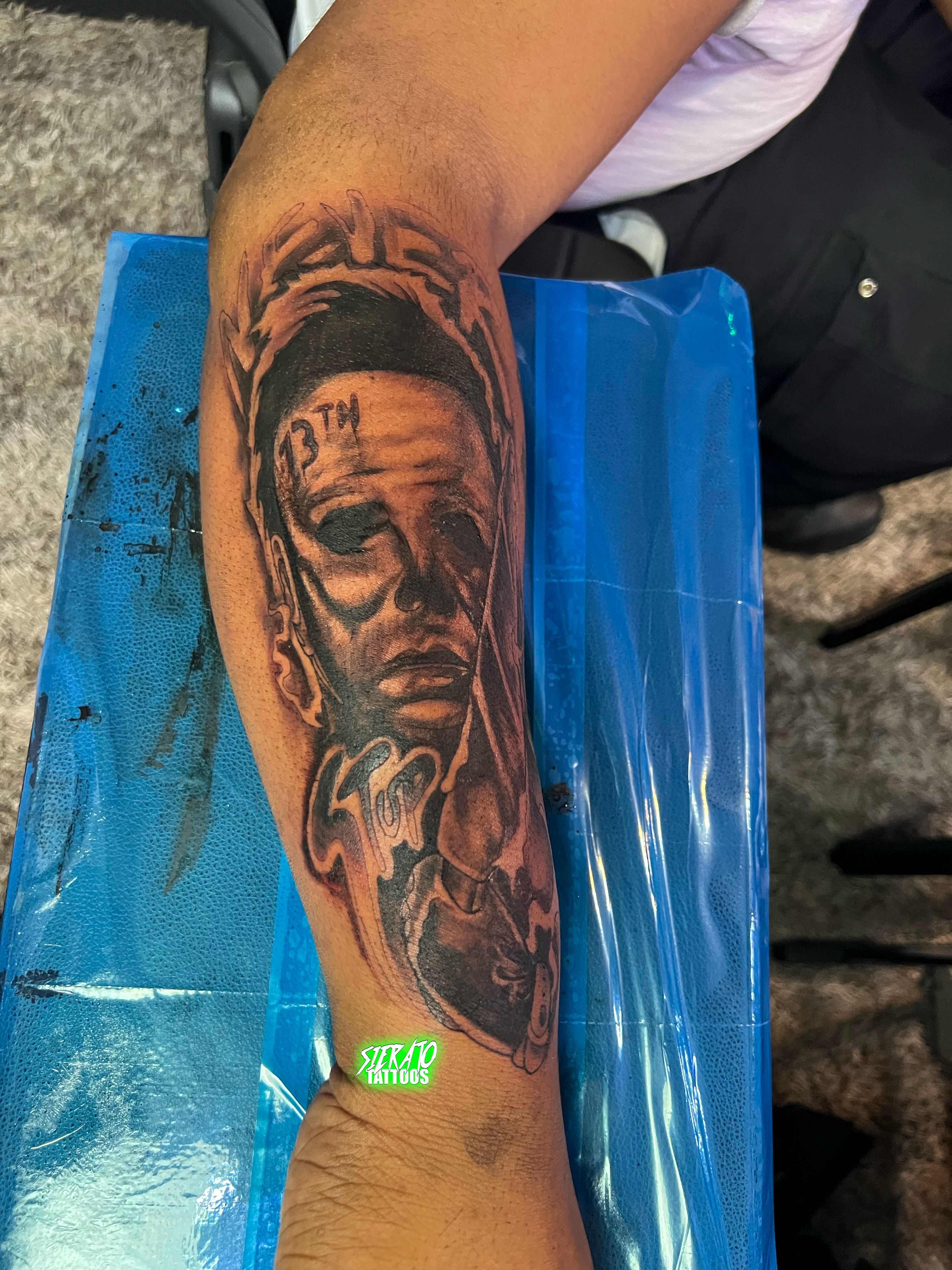Tattoo by Sierato_Tattoos on TattMe