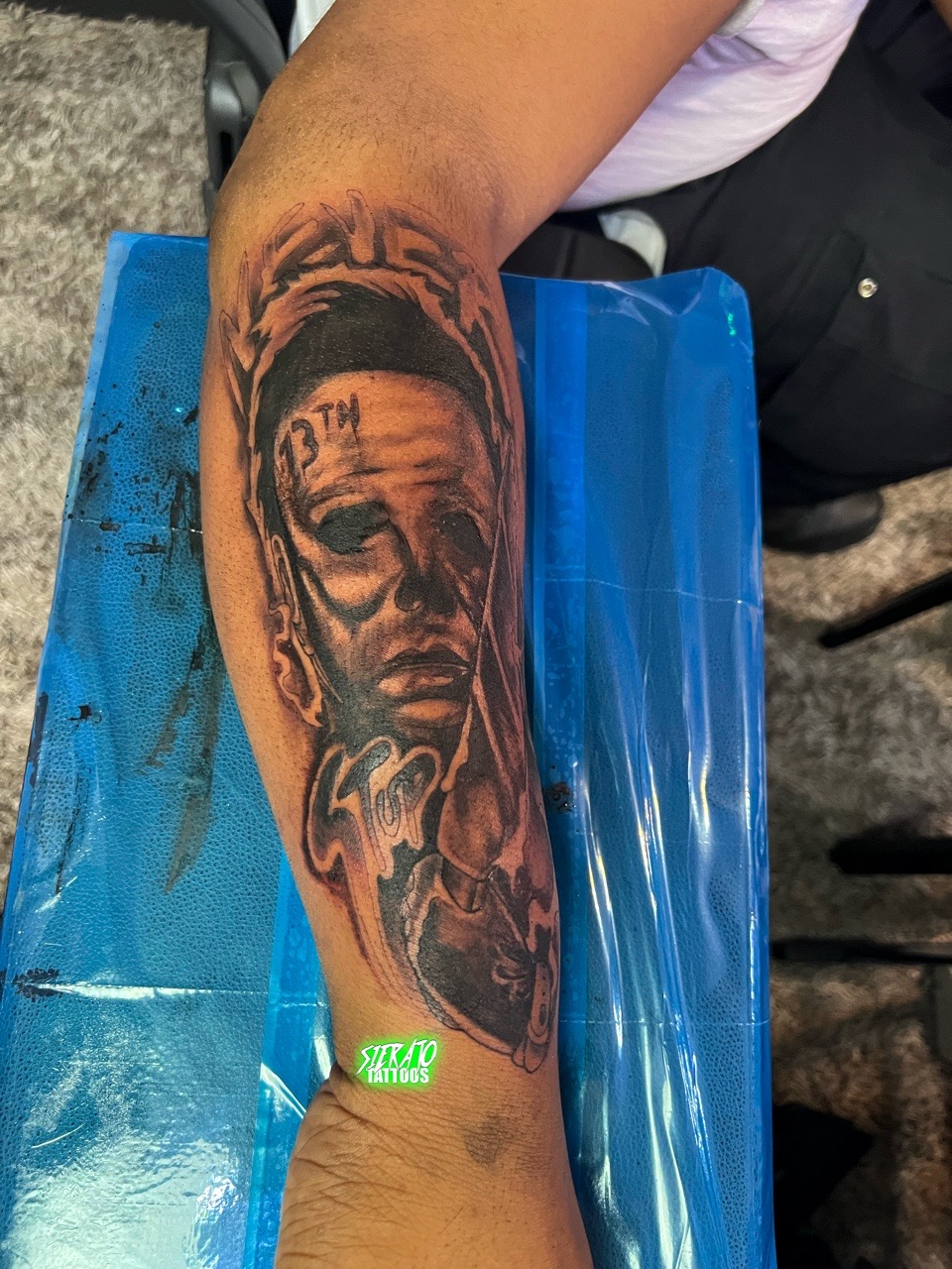 Tattoo by Sierato_Tattoos on TattMe