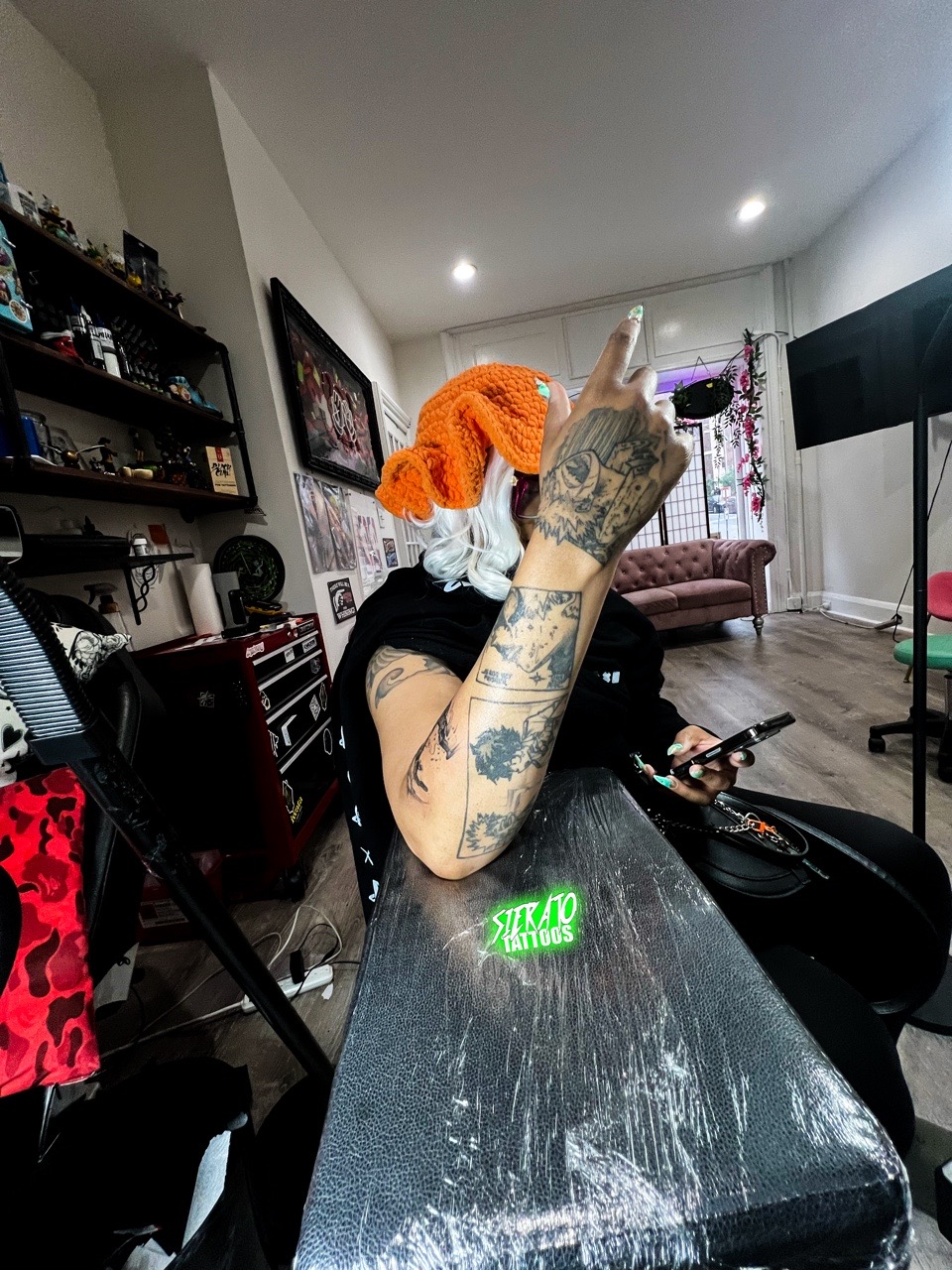 Tattoo by Sierato_Tattoos on TattMe
