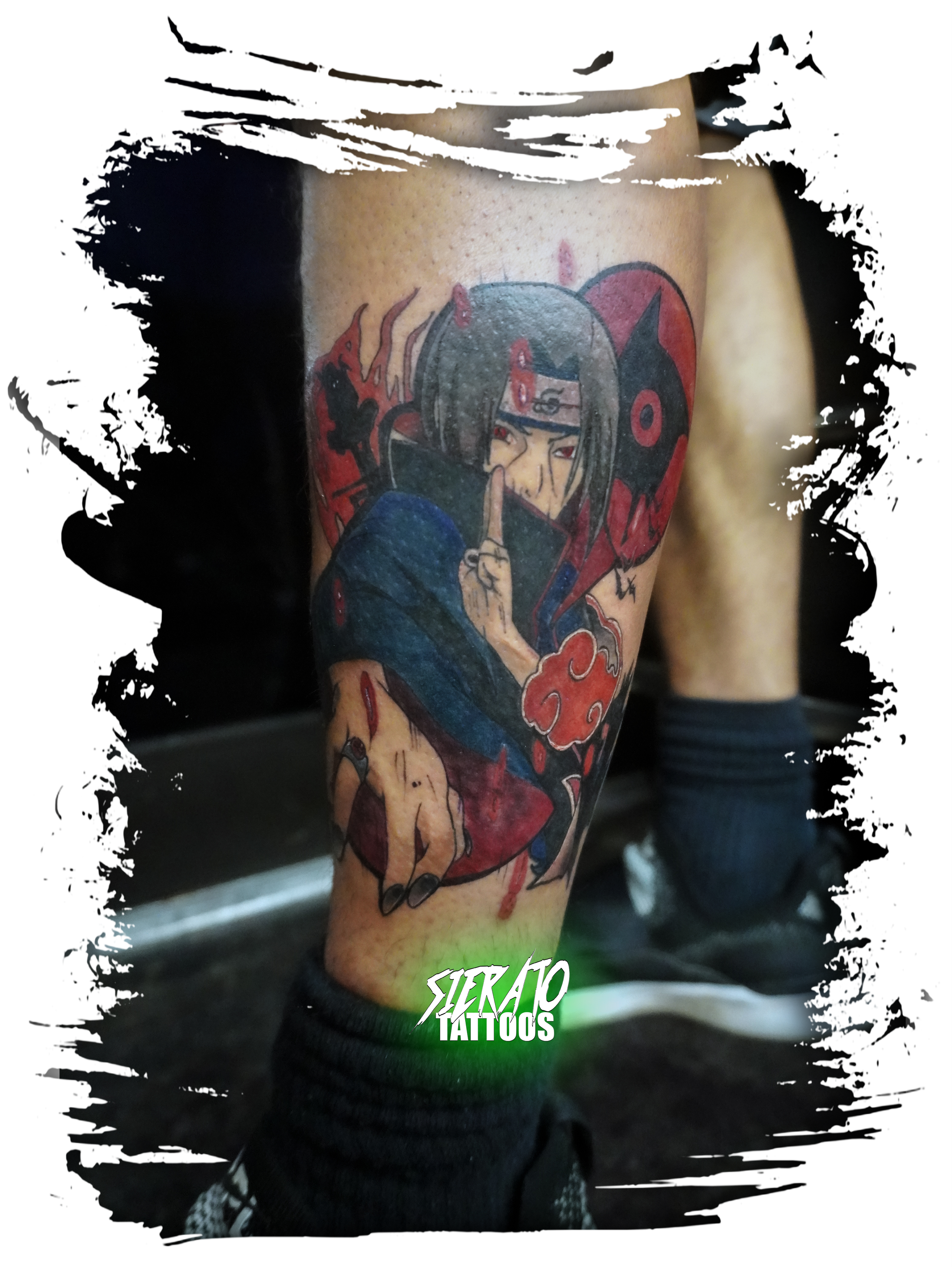 Tattoo by Sierato_Tattoos on TattMe
