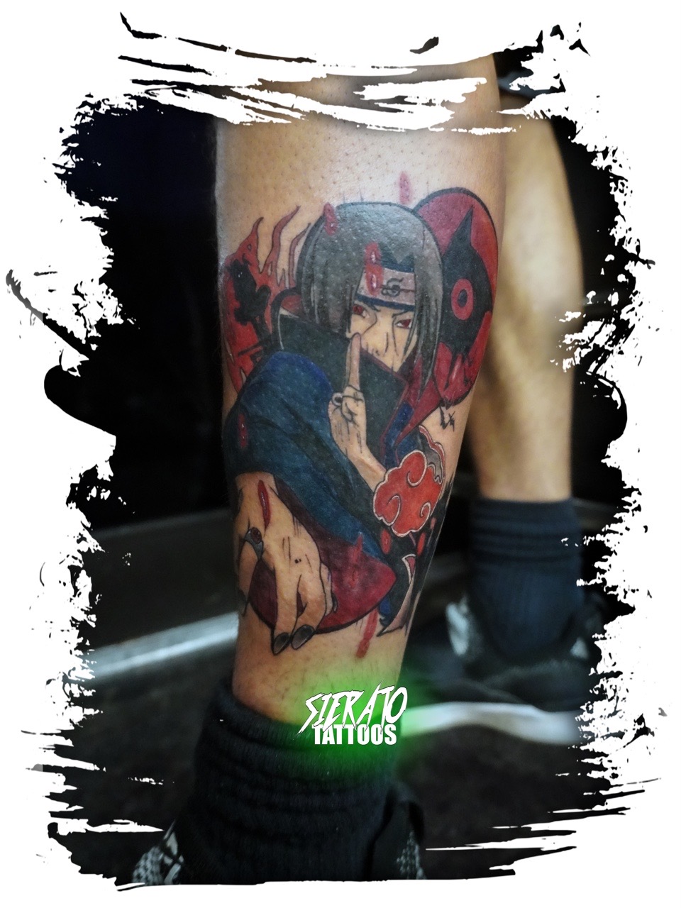 Tattoo by Sierato_Tattoos on TattMe