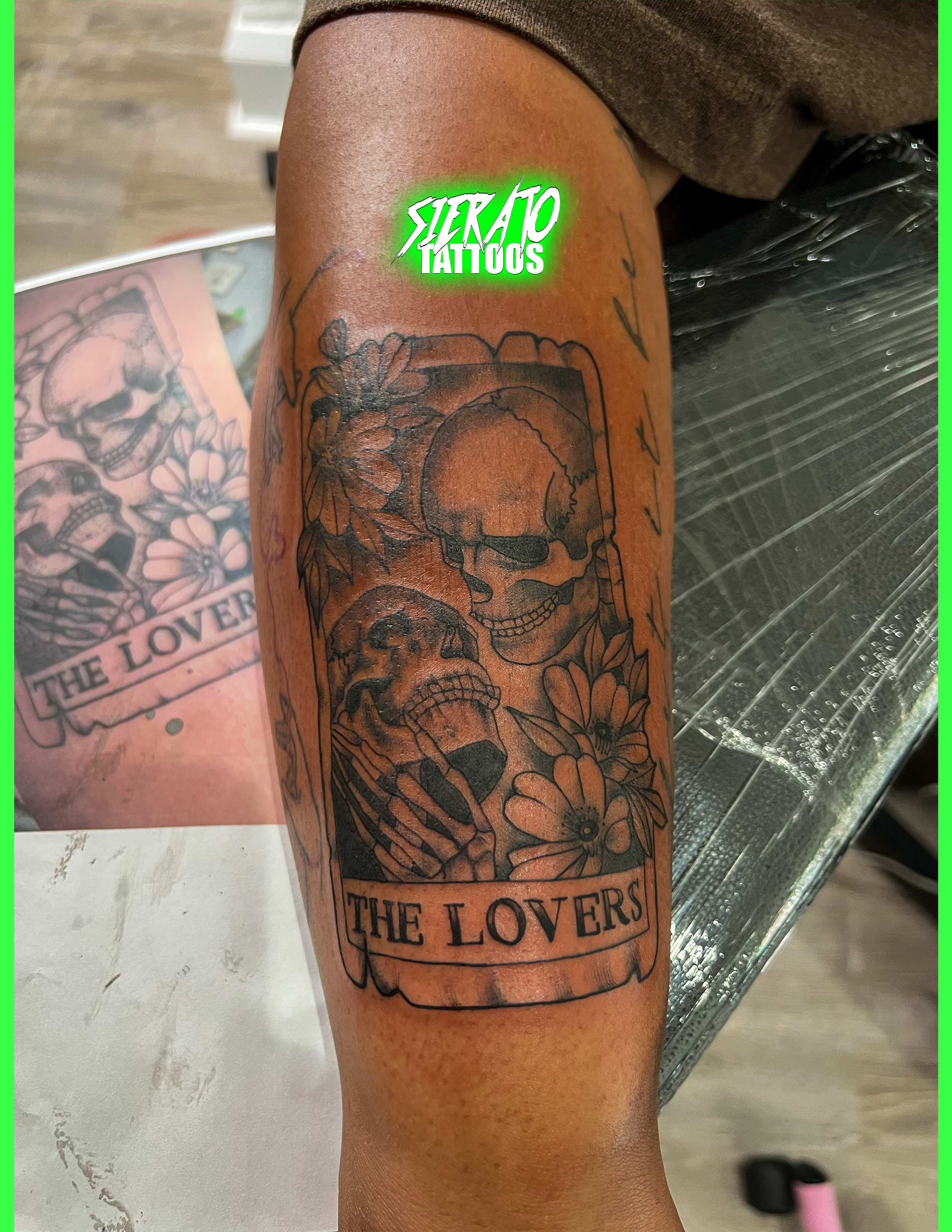 Tattoo by Sierato_Tattoos on TattMe