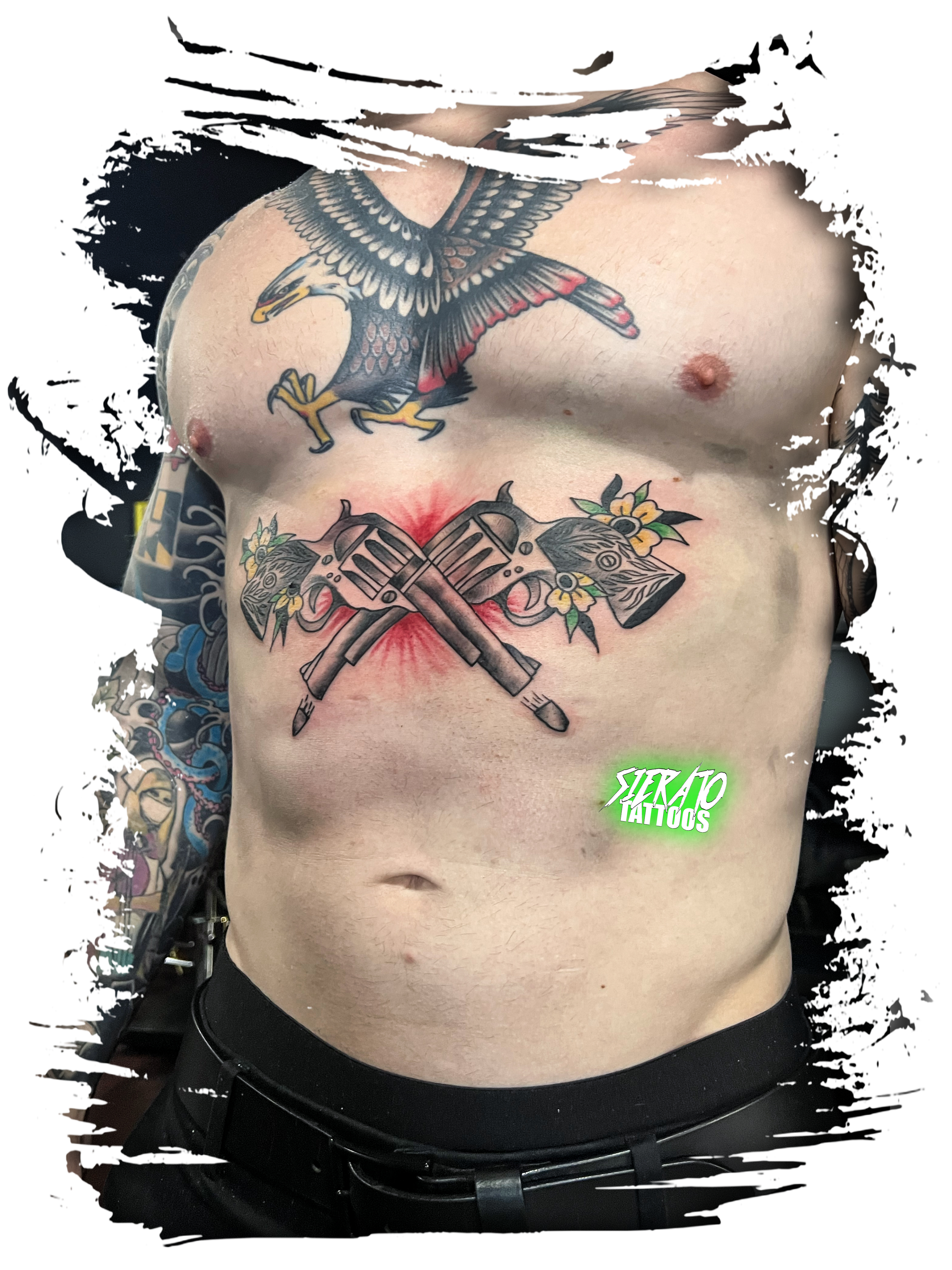 Tattoo by Sierato_Tattoos on TattMe
