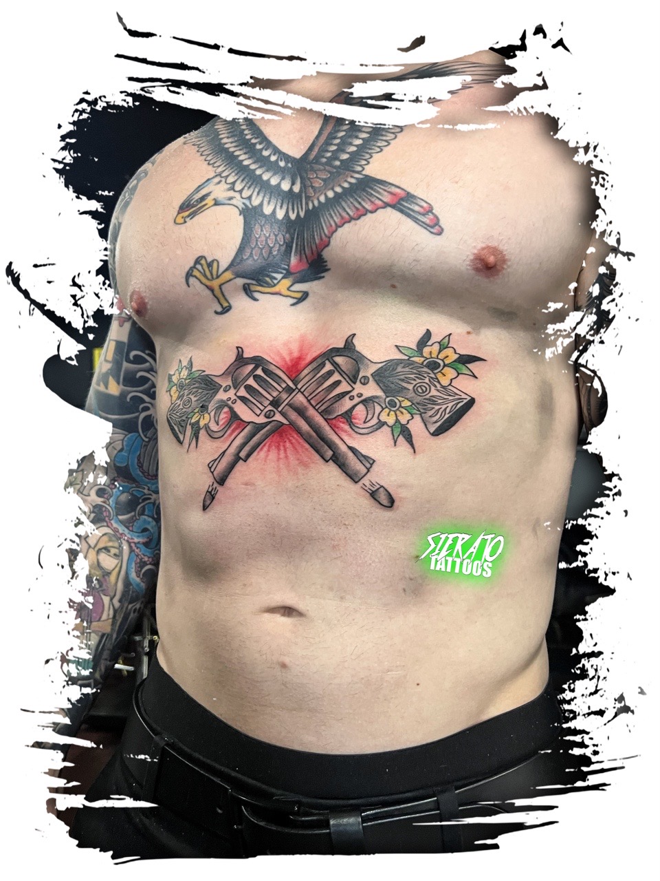 Tattoo by Sierato_Tattoos on TattMe