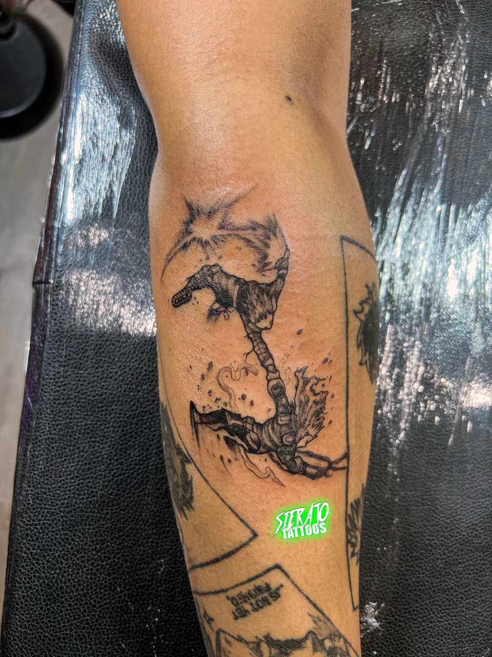 Tattoo by Sierato_Tattoos on TattMe