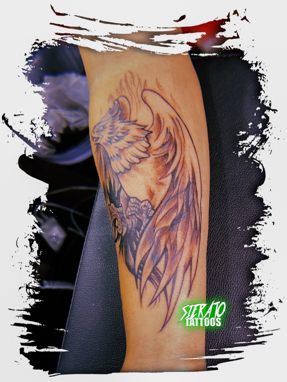 Tattoo by Sierato_Tattoos on TattMe