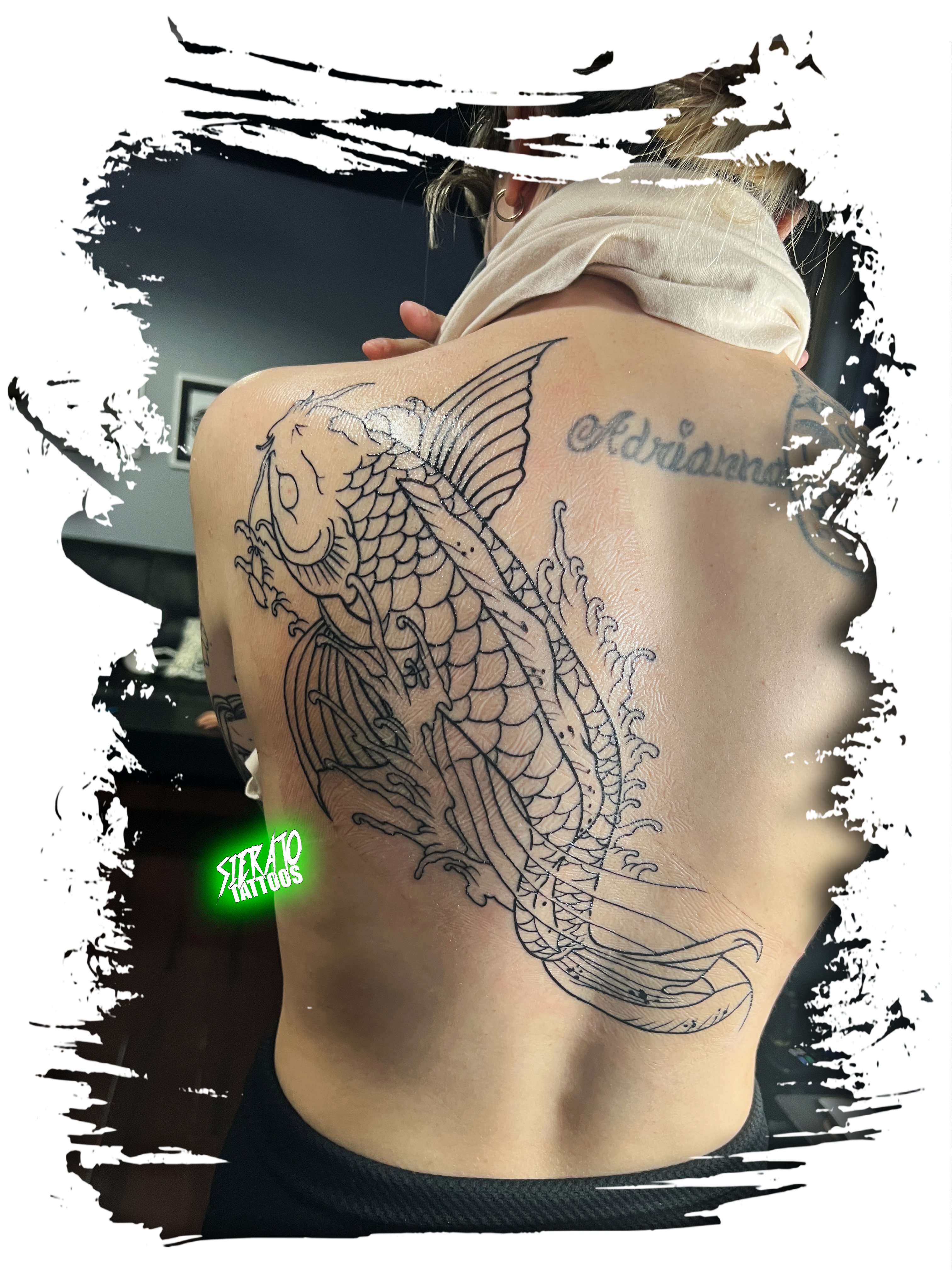 Tattoo by Sierato_Tattoos on TattMe