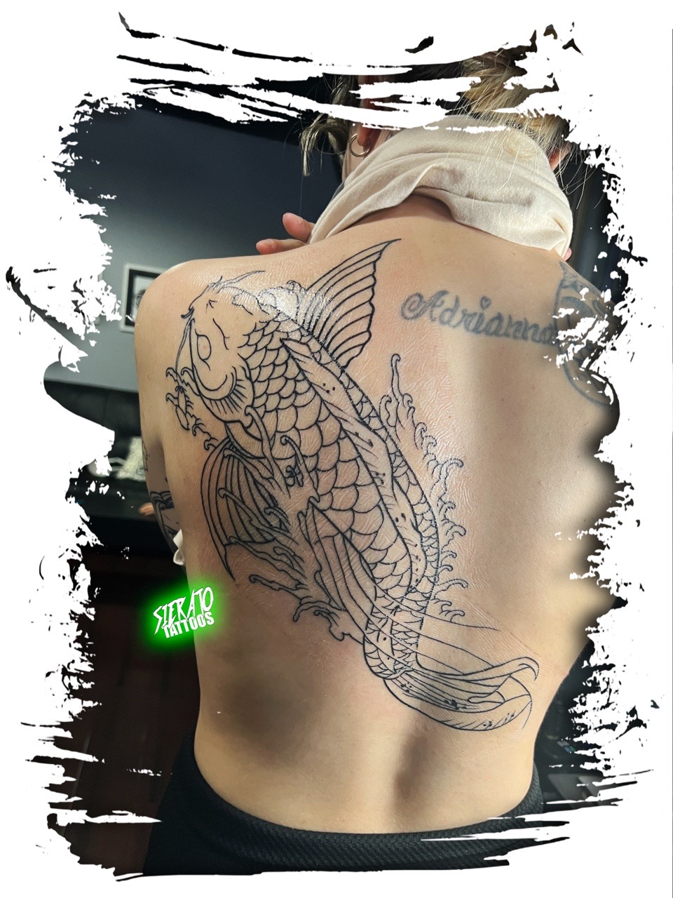 Tattoo by Sierato_Tattoos on TattMe