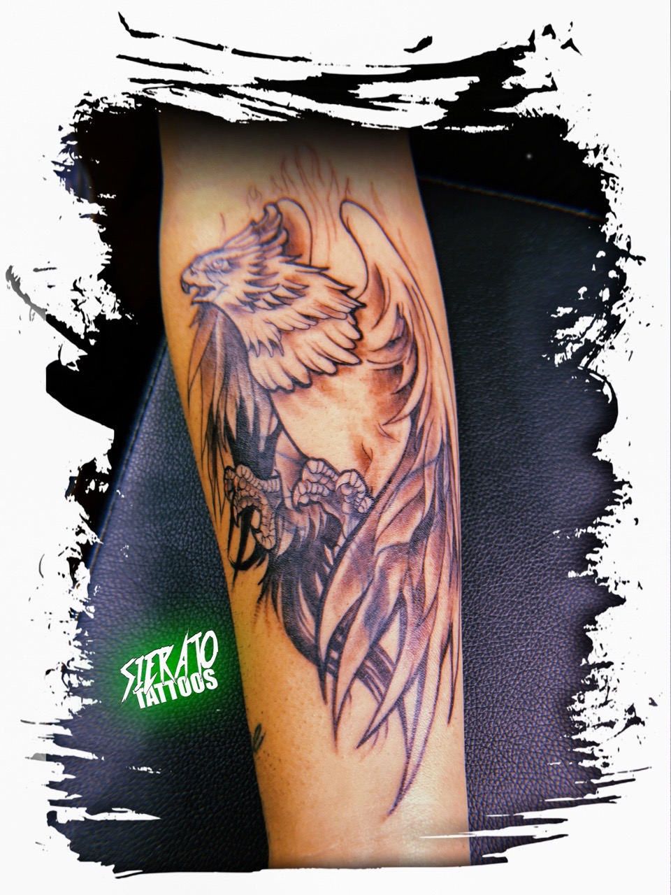 Tattoo by Sierato_Tattoos on TattMe
