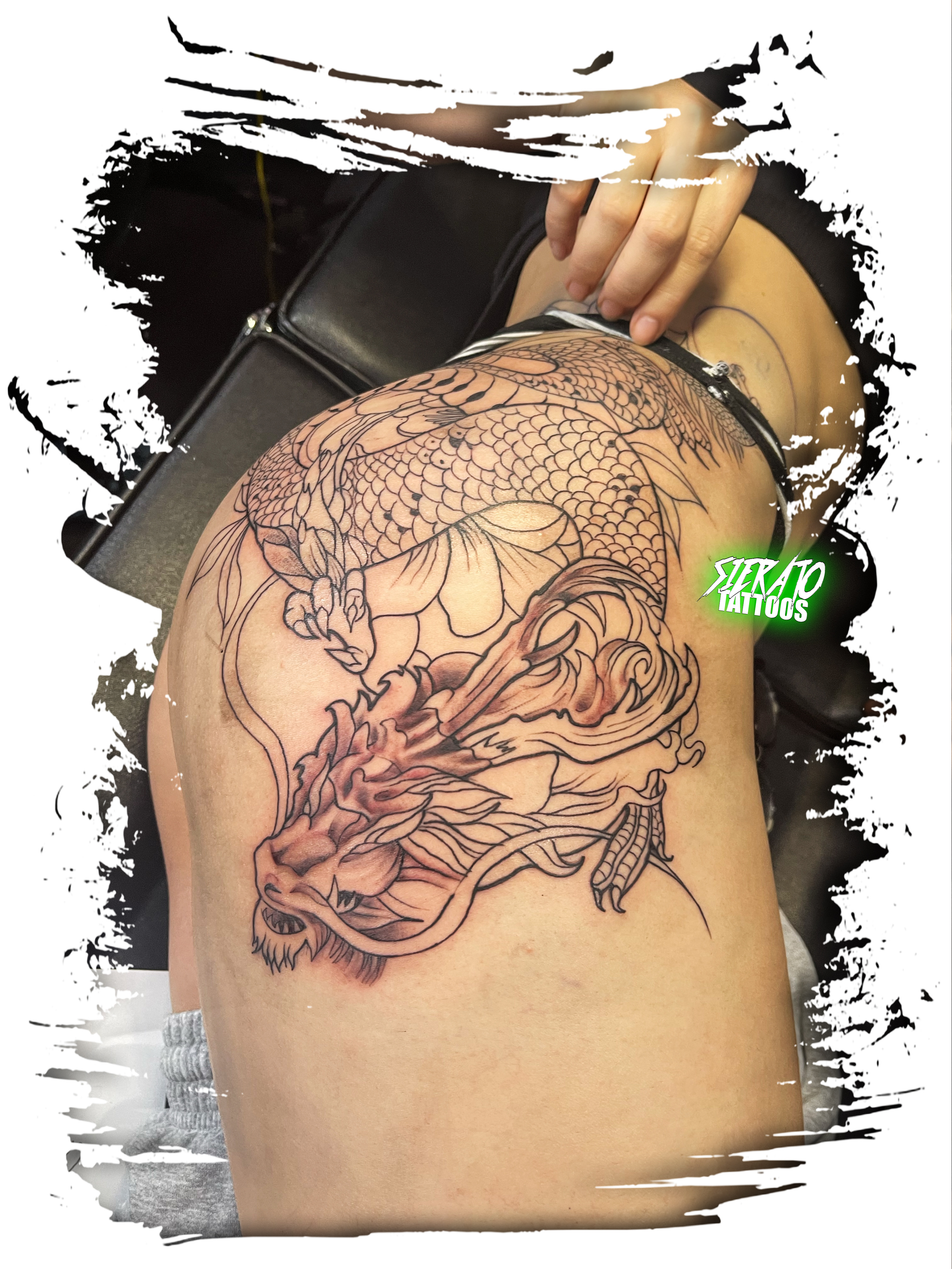 Tattoo by Sierato_Tattoos on TattMe