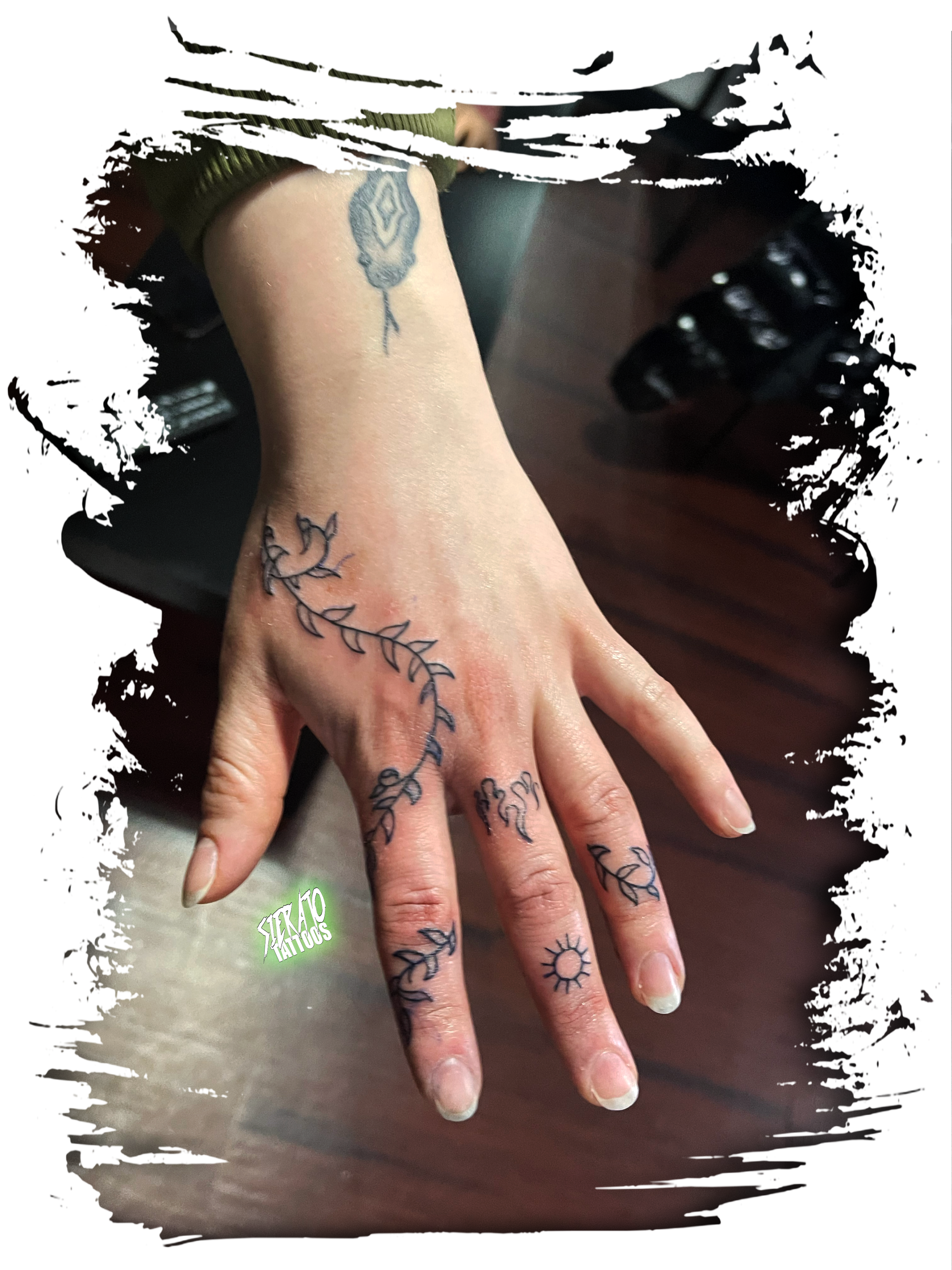 Tattoo by Sierato_Tattoos on TattMe